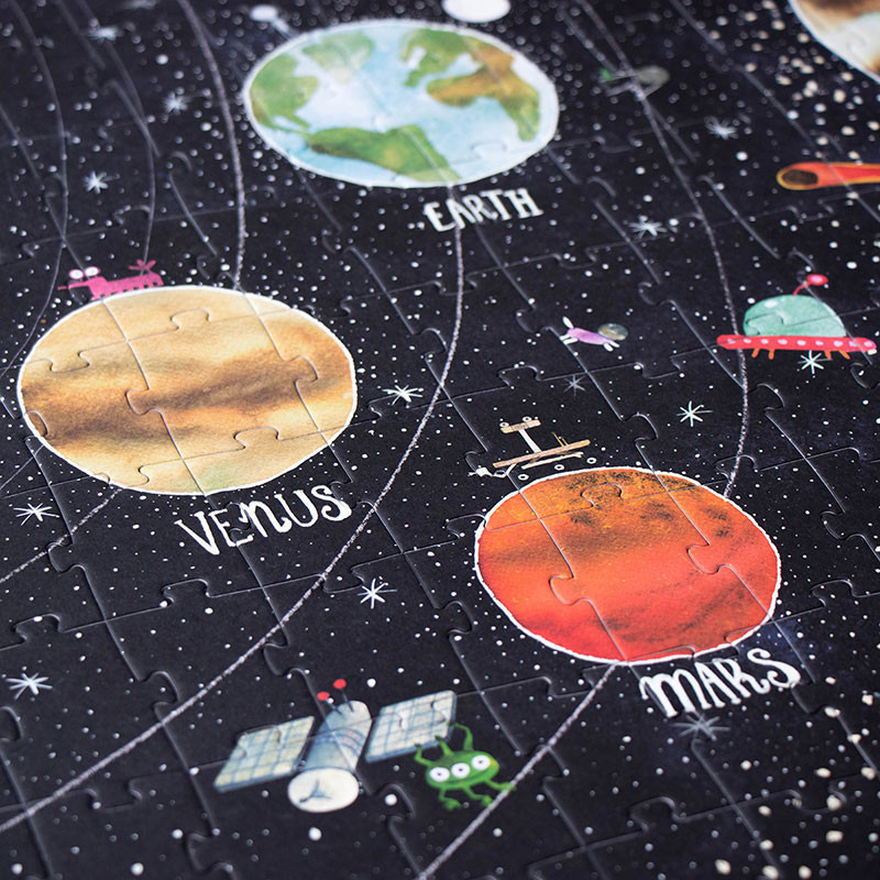 Londji Puzzle 'Discover the Planets'