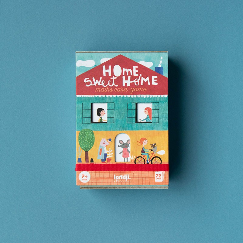 Londji Spiel 'Home Sweet Home'