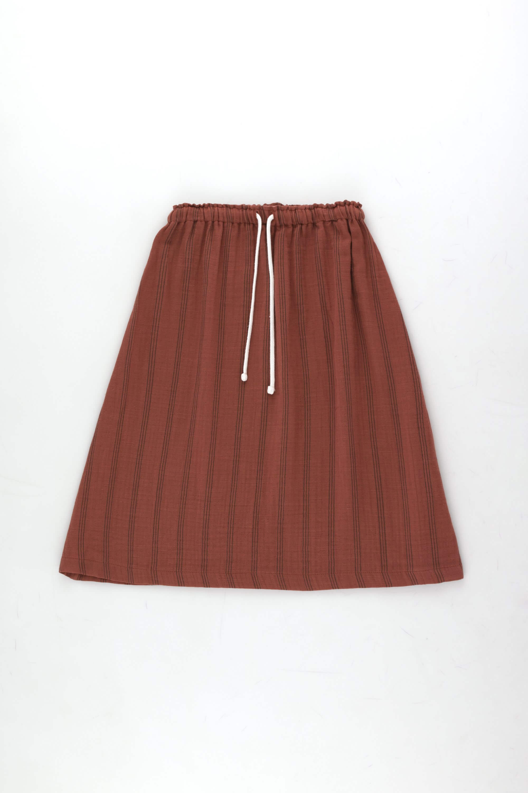 Tinycottons Stripes Long Skirt