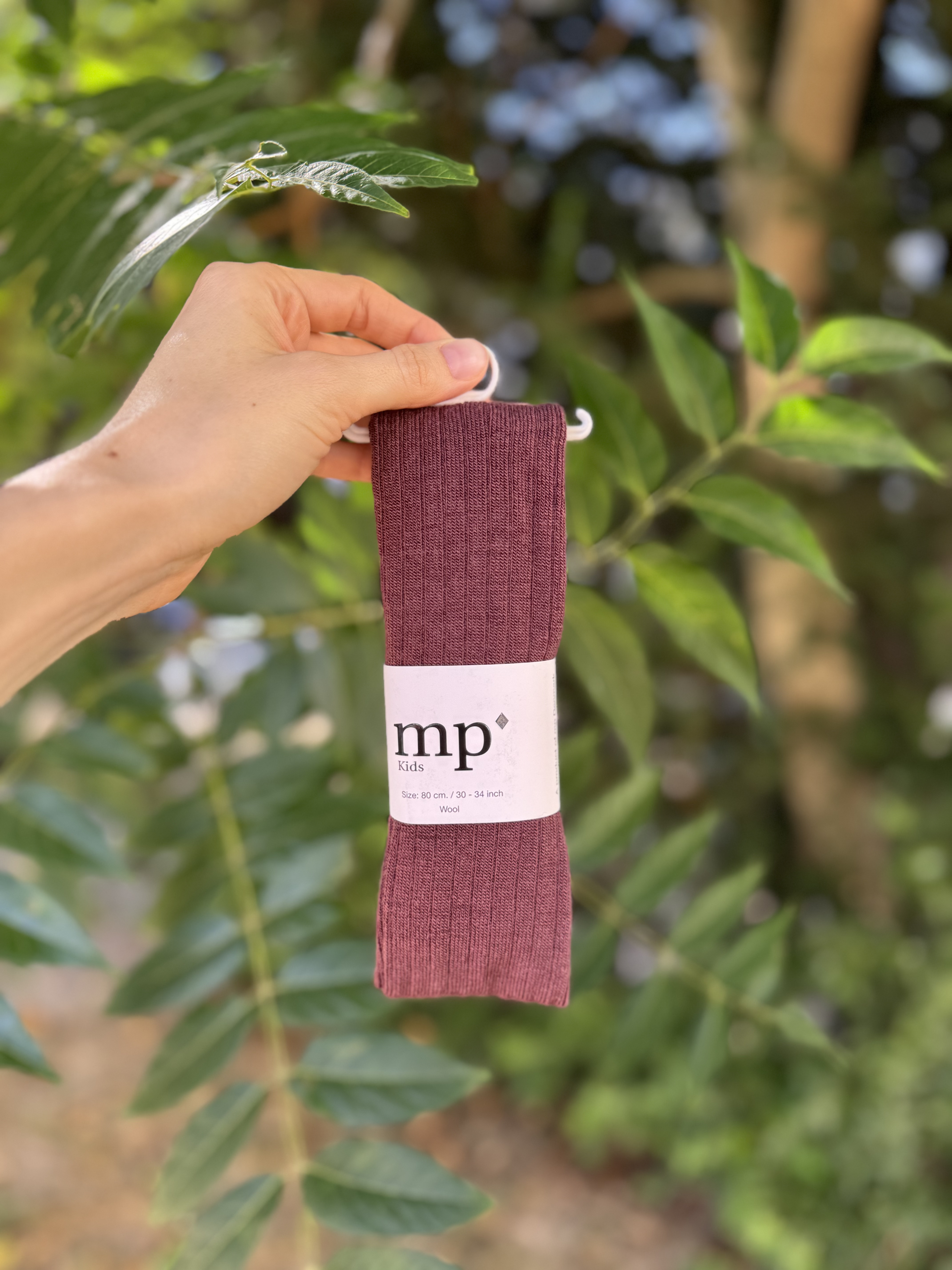 MP Denmark Strumpfhose Wolle Saison A/W 24