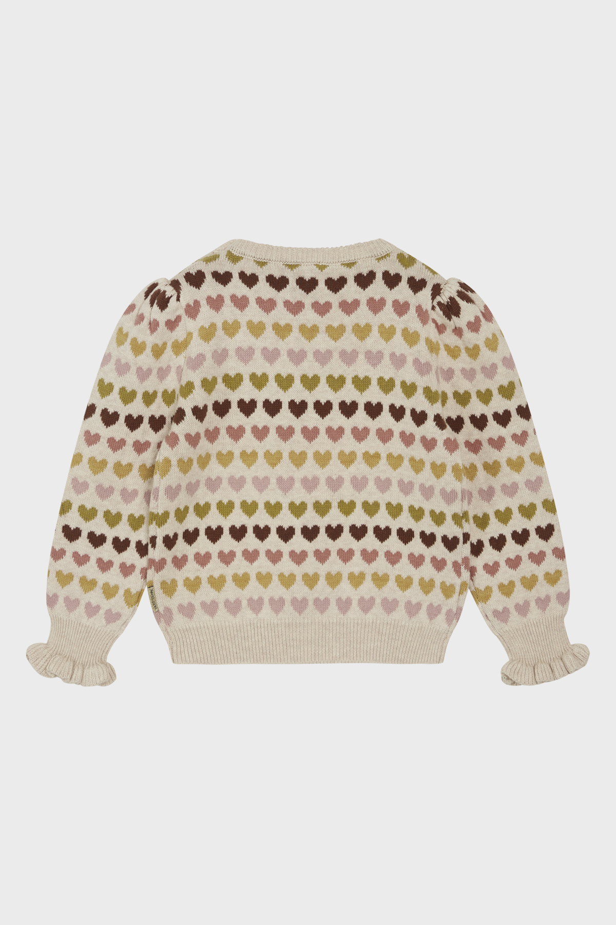 Hust and Claire Pullover Sweatshirt Pani Baumwolle