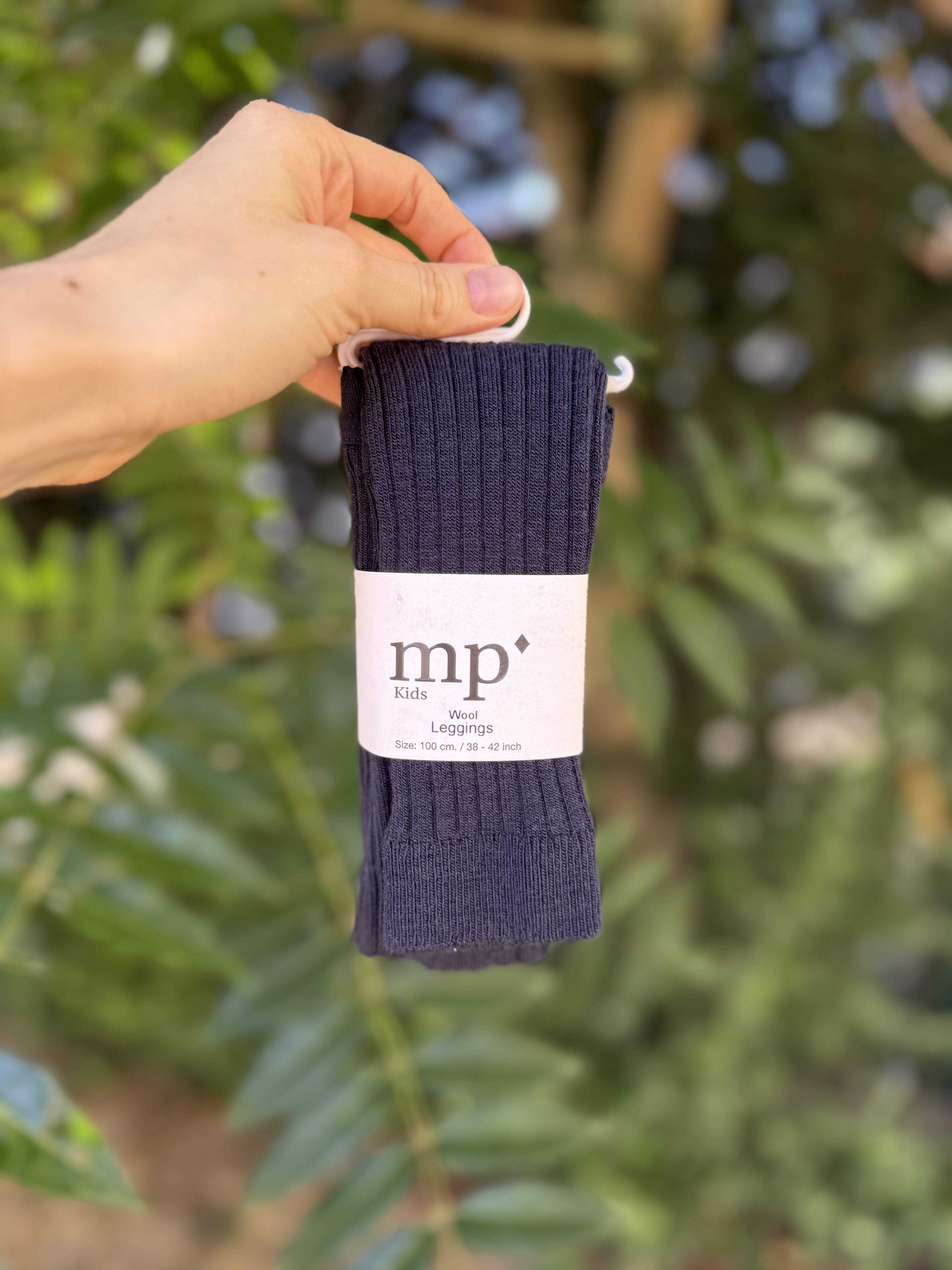 MP Denmark Leggings Wolle A/W 24