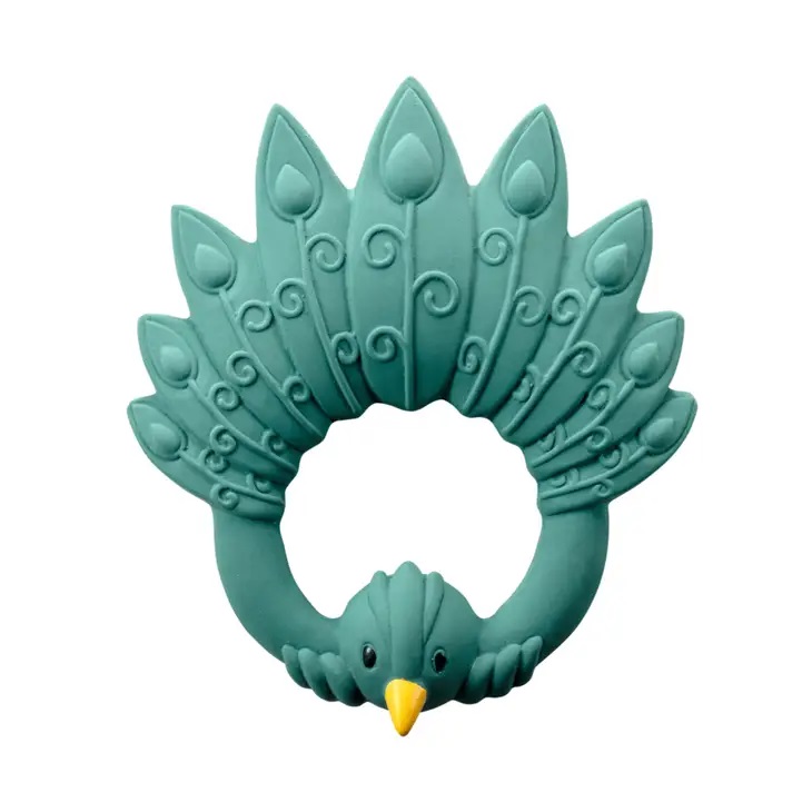 Natruba Beissring 'Peacock - Green' 