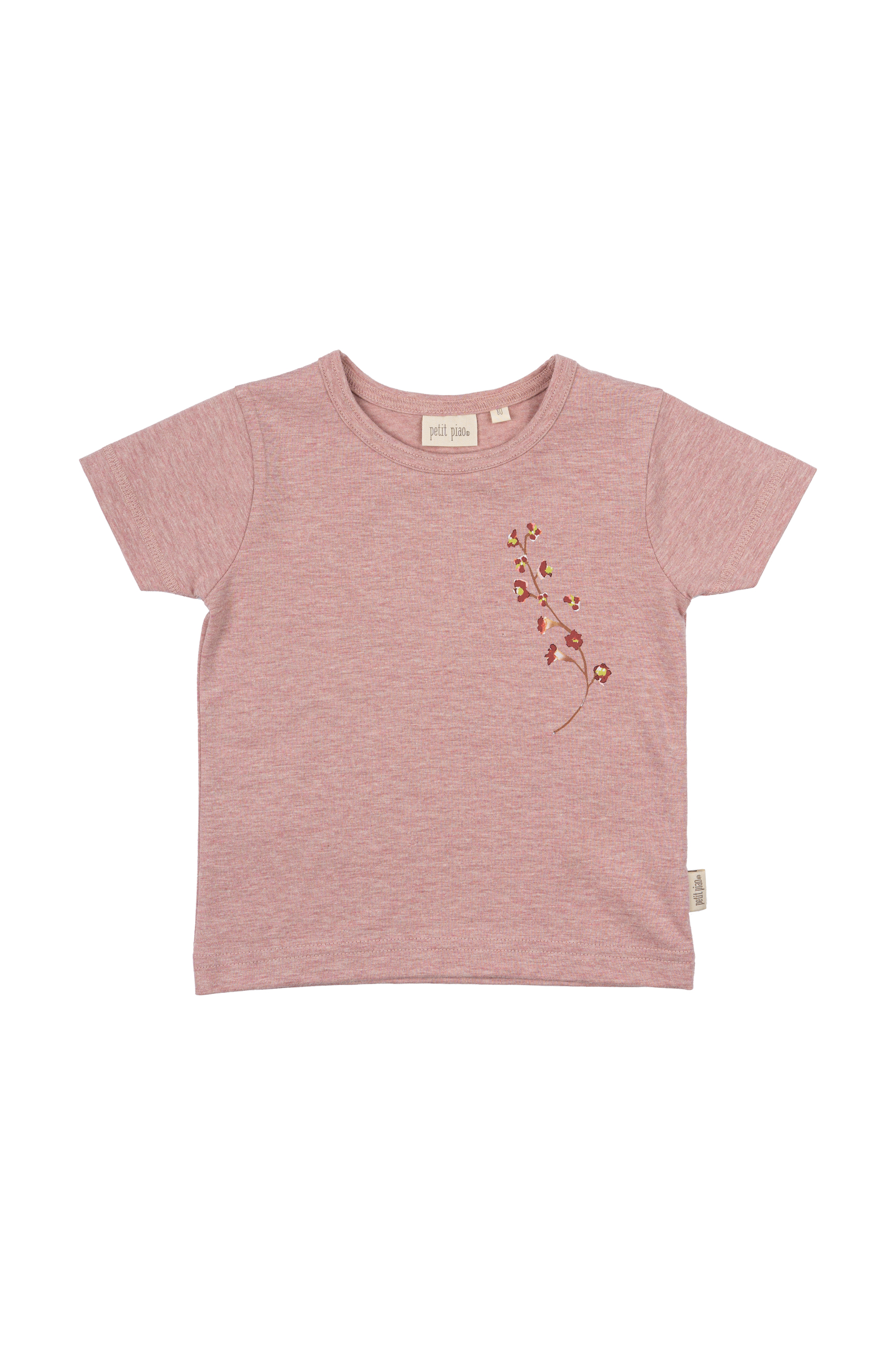 Petit Piao T-Shirt Motif