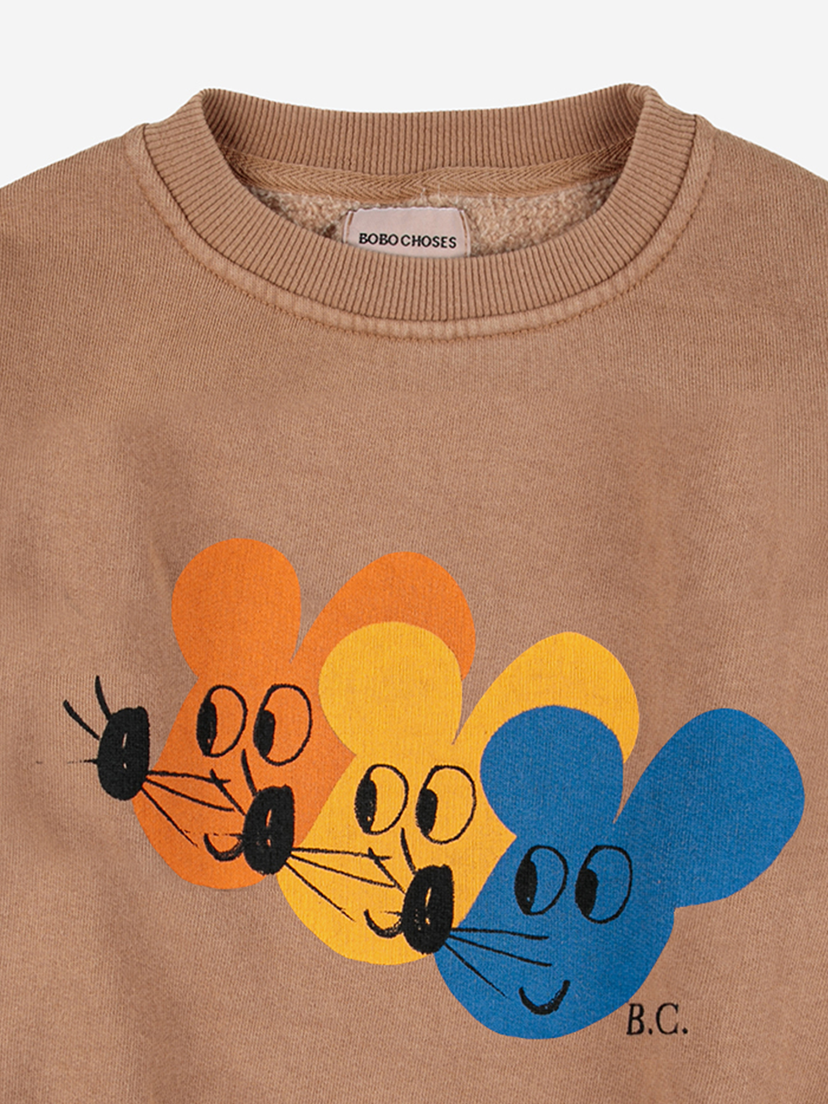 Bobo Choses Sweatshirt 'Mouse'