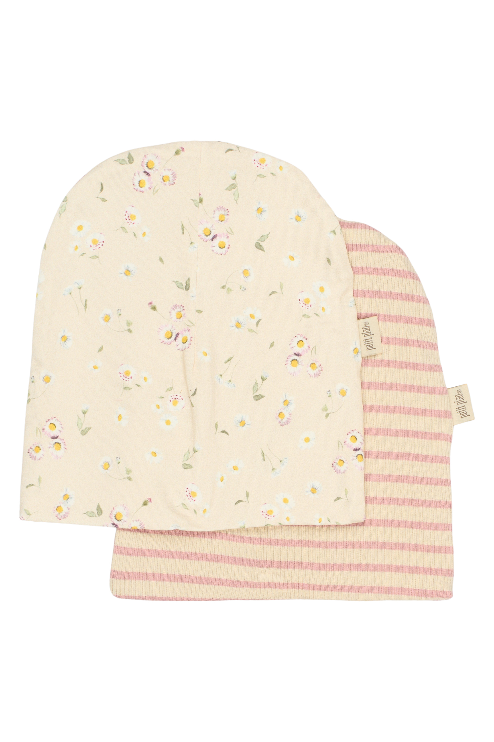 Petit Piao Beanie 2er Pack