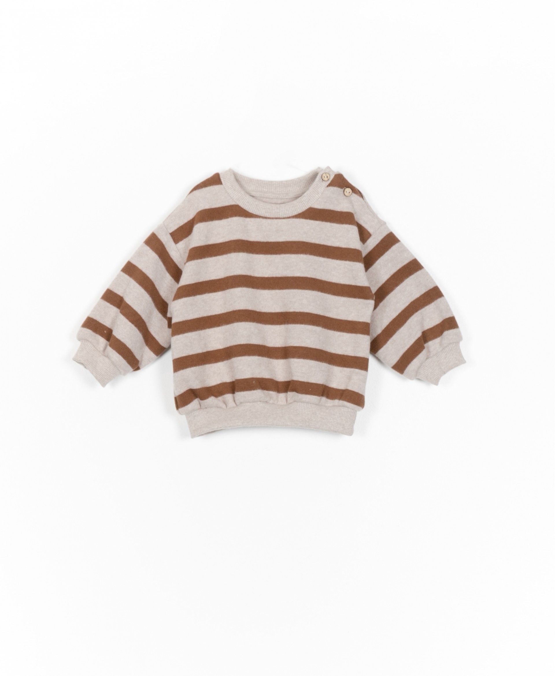 Play Up Sweater Oat