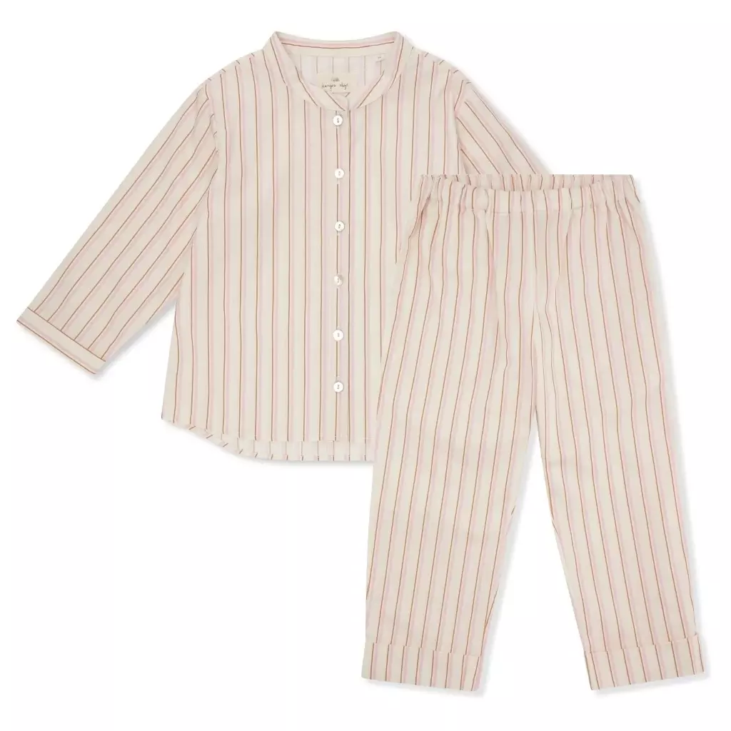 Konges Sløjd Stripe Kids Pyjama