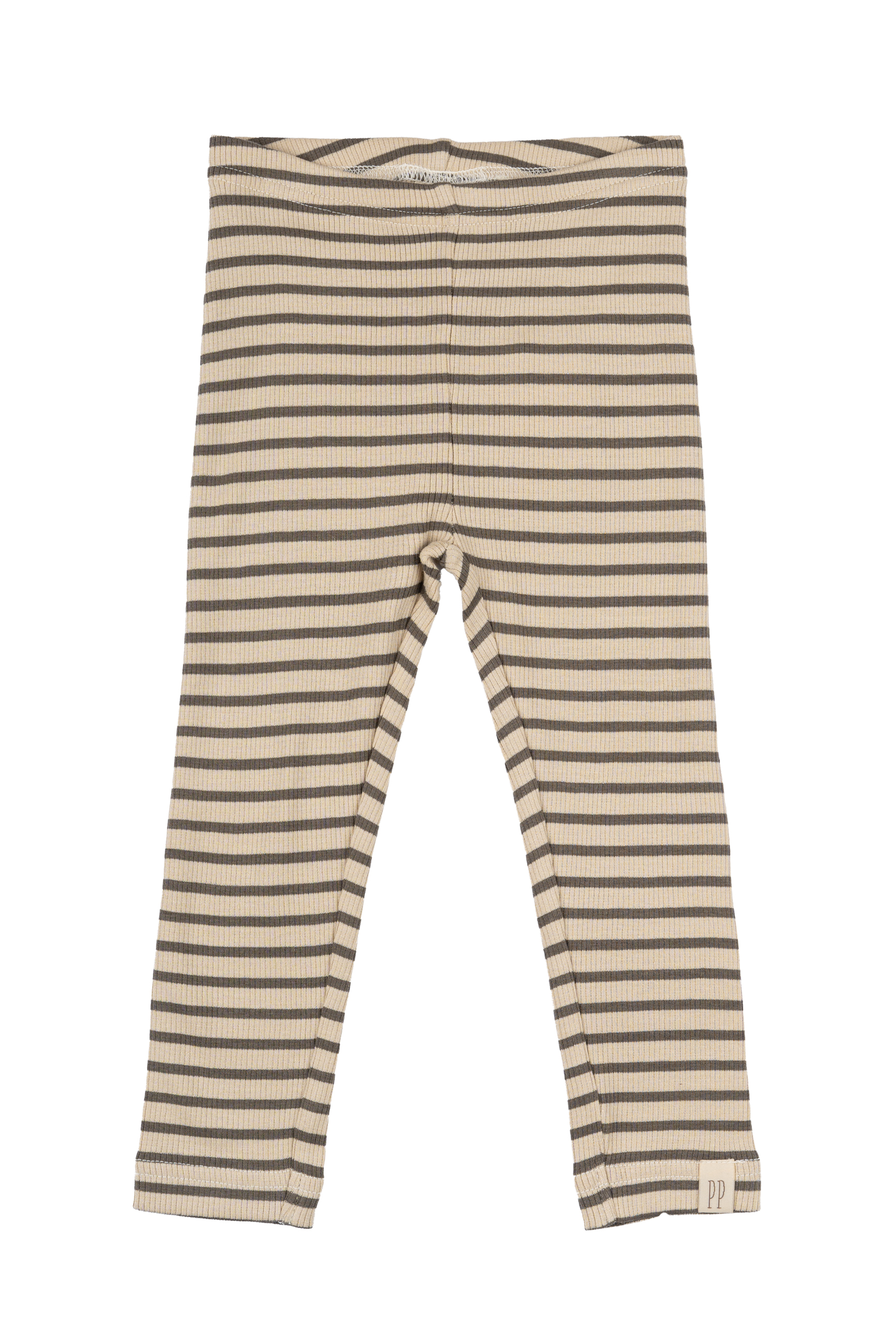 Petit Piao Leggings gestreift