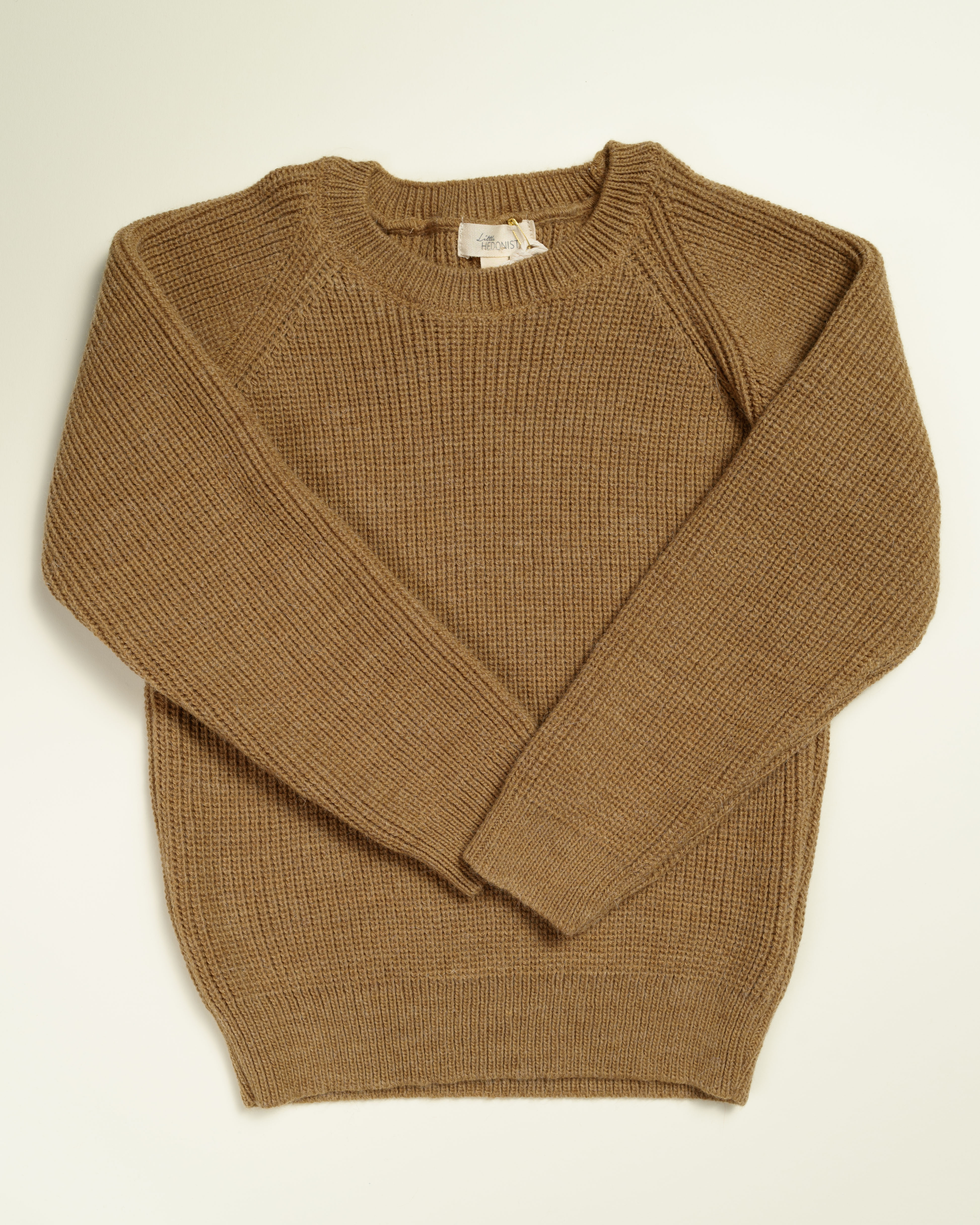 Little Hedonist Pullover 'Sil'