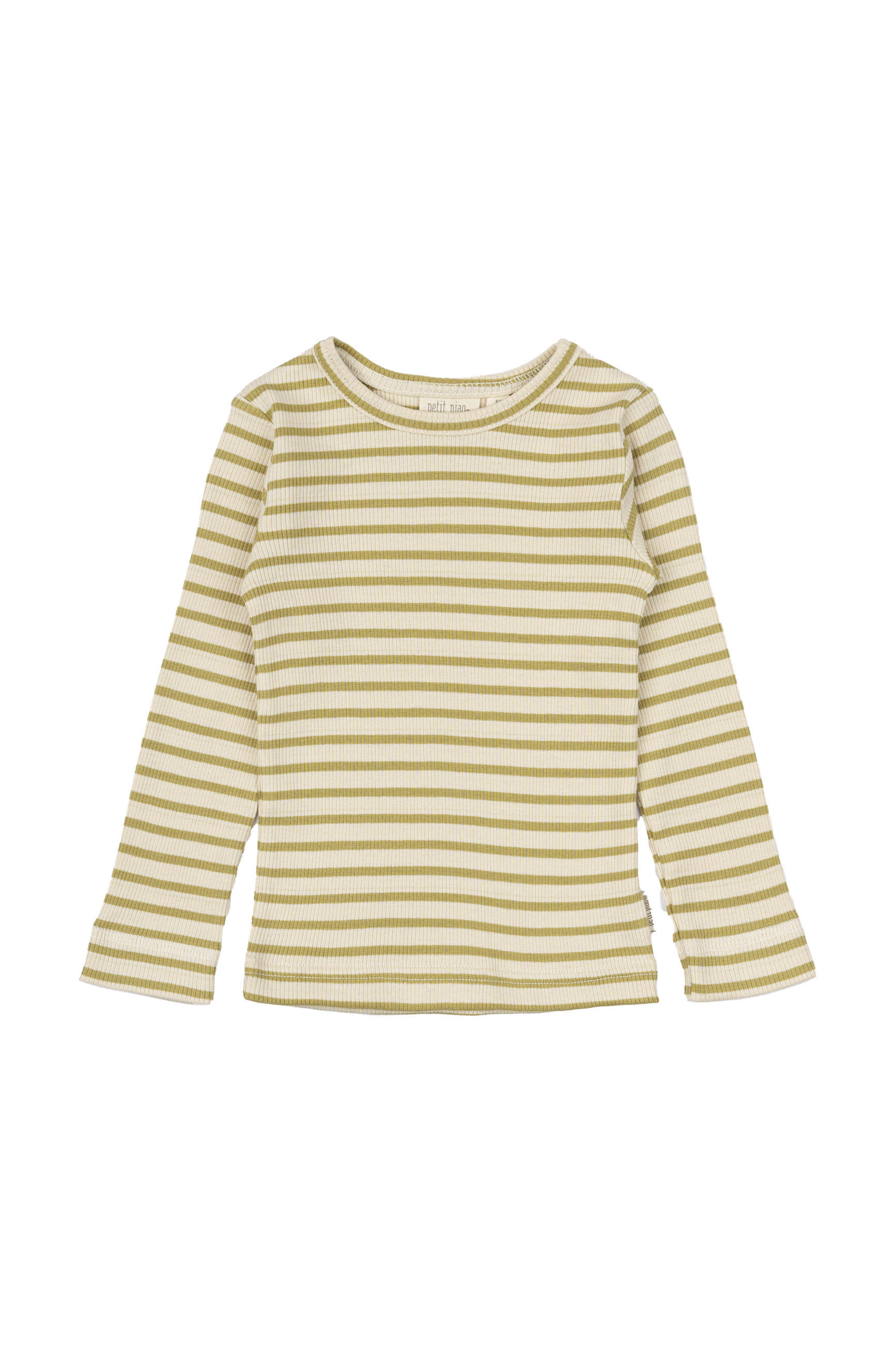 Petit Piao T-Shirt Modal gestreift