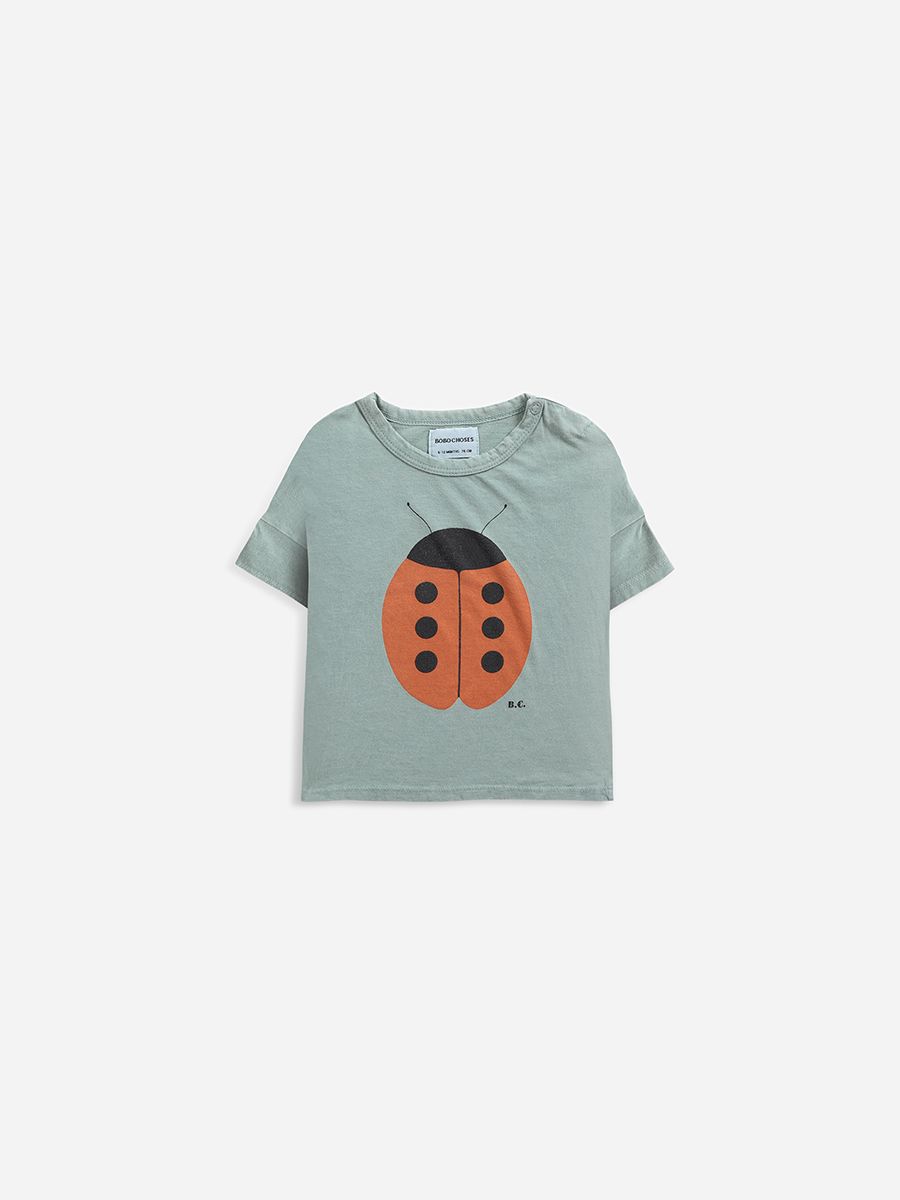 Bobo Choses Shirt 'Ladybug'