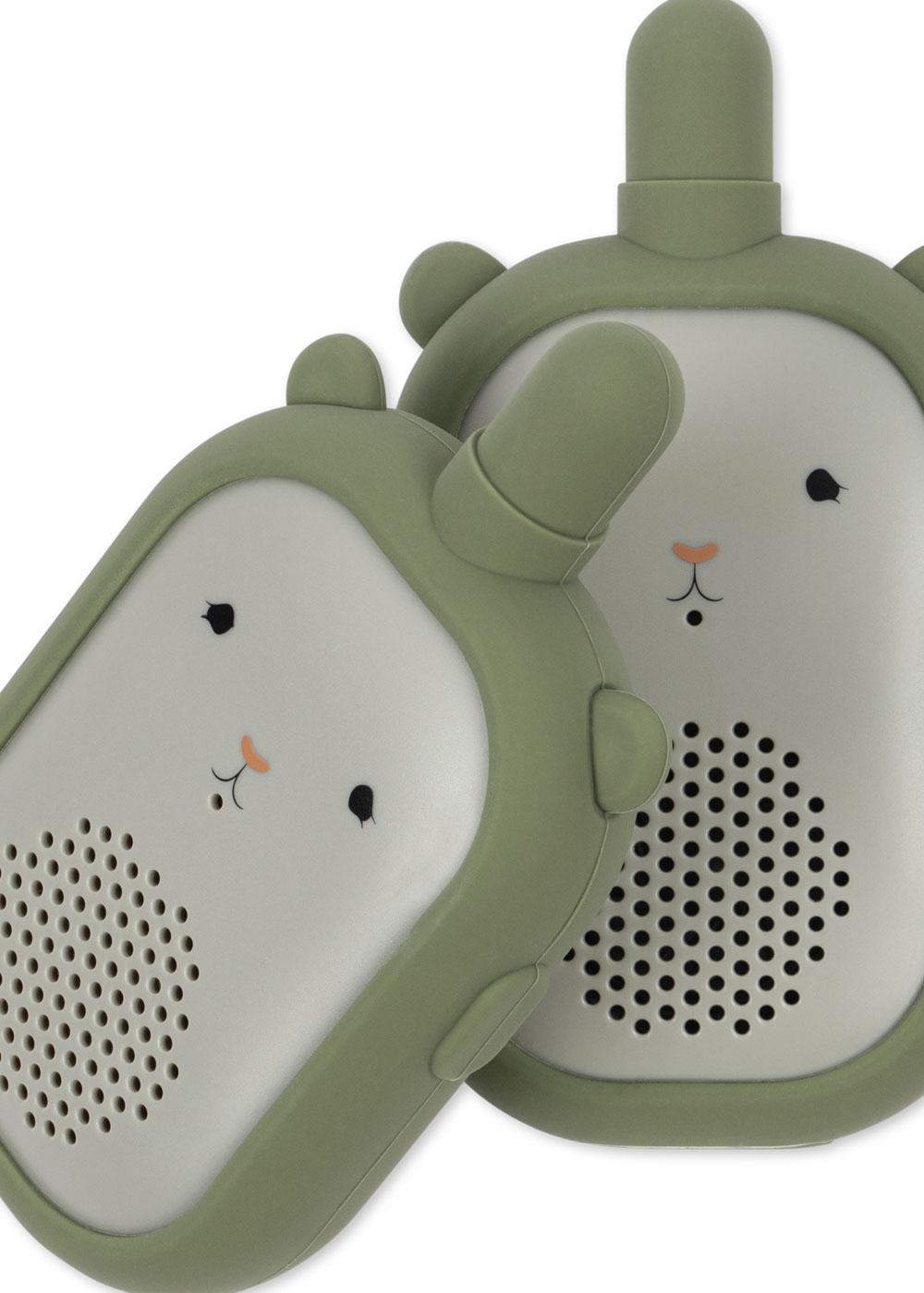 Konges Sløjd Walkie Talkie Set