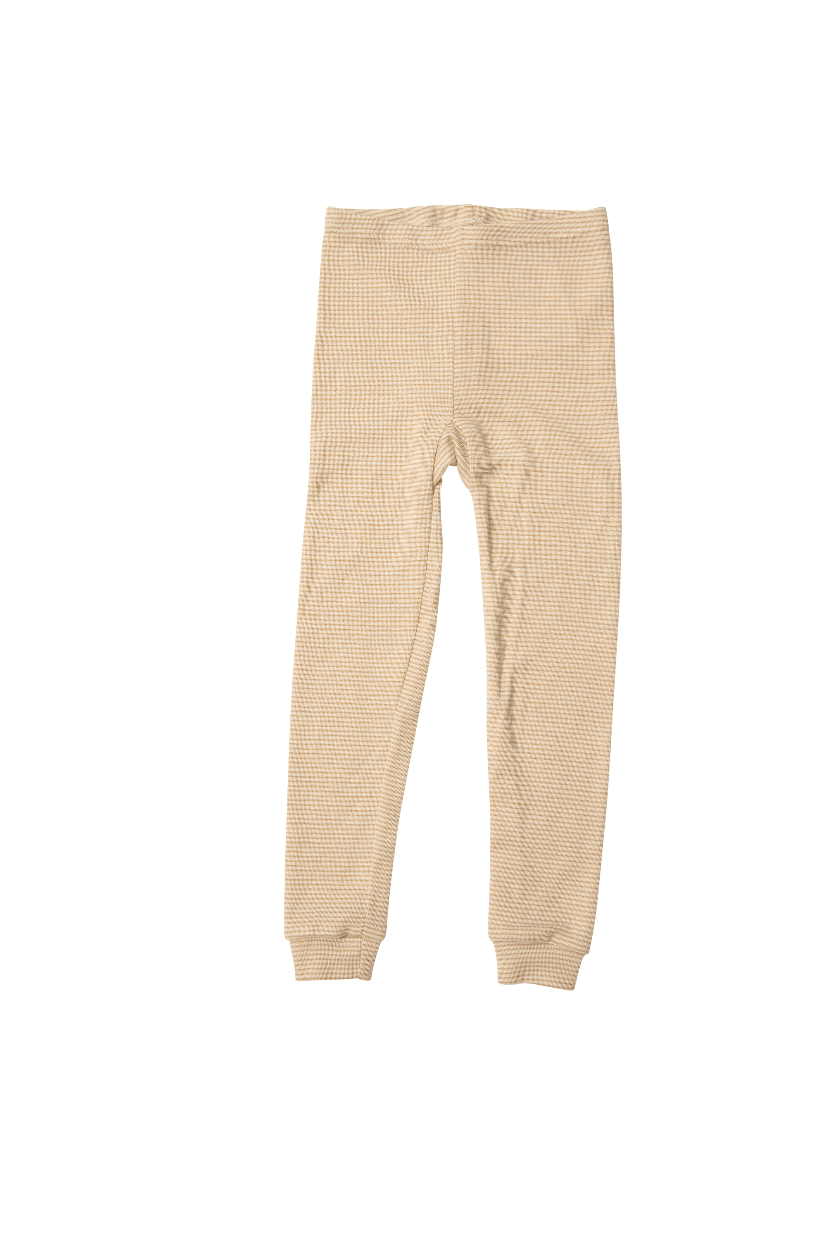Lilano Leggings Wolle/Seide Ringel