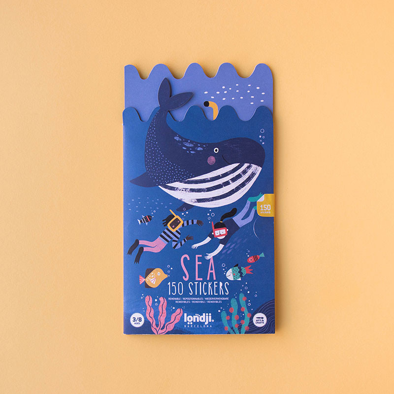 Londji Sticker 'Sea'