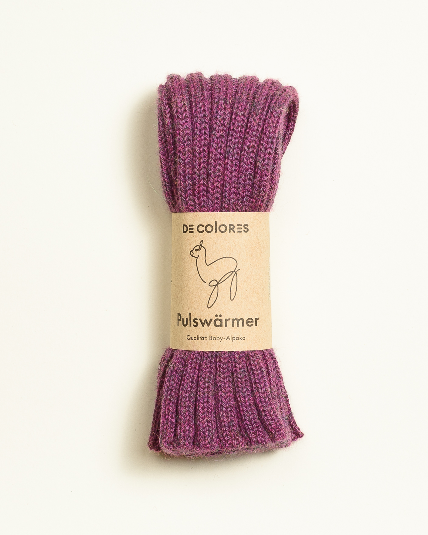 De Colores Kinderstulpen