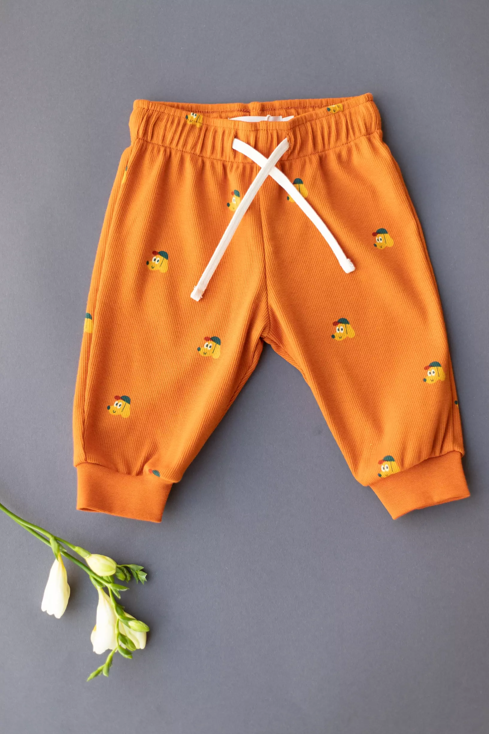 Tinycottons Dogs Baby Pant