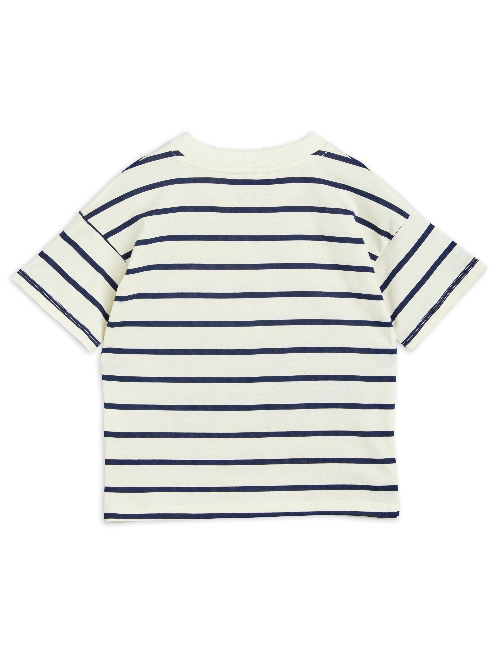 MINI RODINI T-Shirt 'Ferry Stripe' - Gr. 80/86