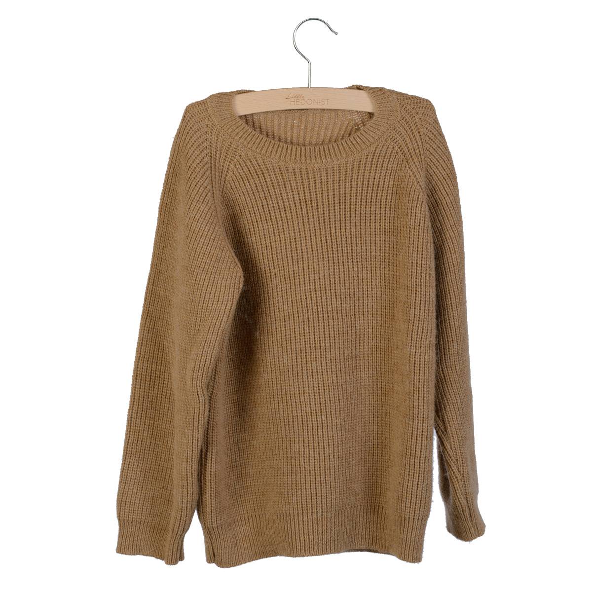 Little Hedonist Pullover 'Sil'