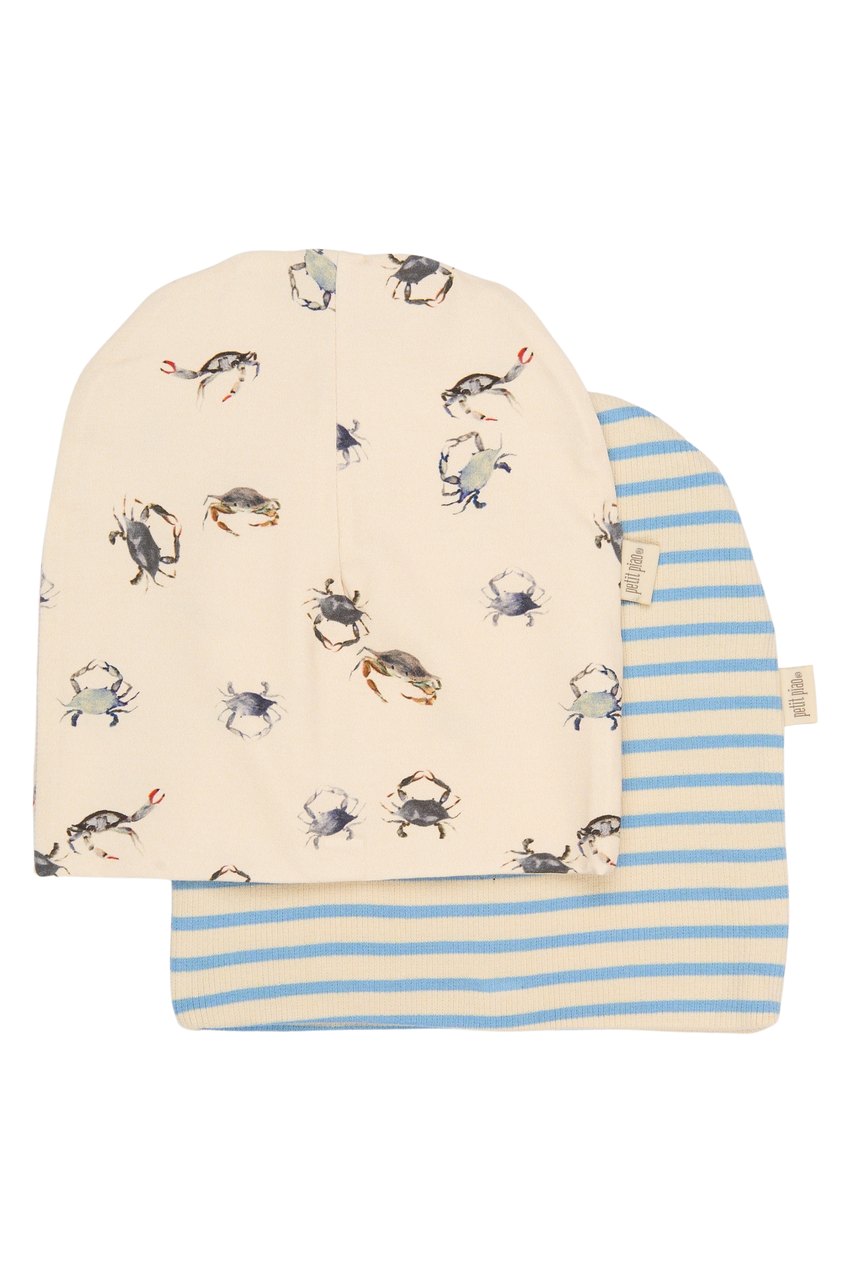 Petit Piao Beanie 2er Pack