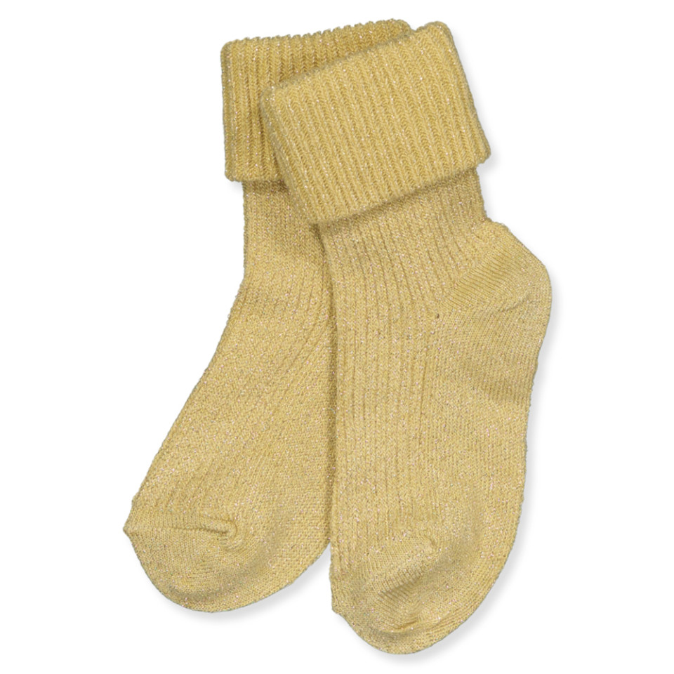 MP Denmark Babysocke 'Ida' Glitzer S/S 25
