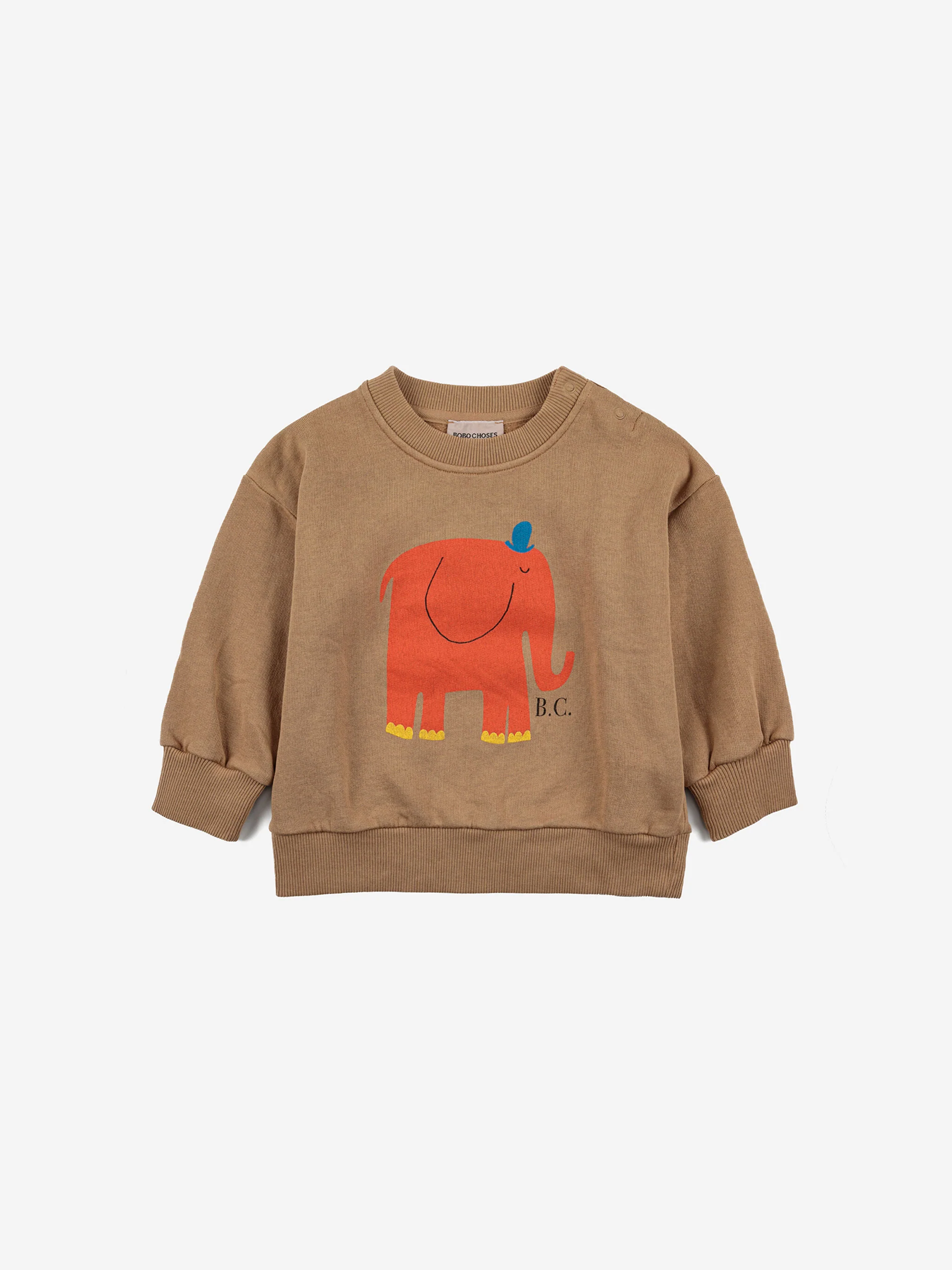 Bobo Choses Sweatshirt 'The Elephant'