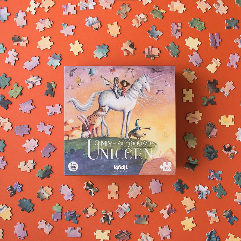 Londji Puzzle 'My Unicorn'