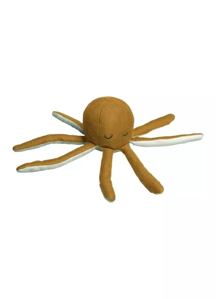 Fabelab Knisterrassel Octopus