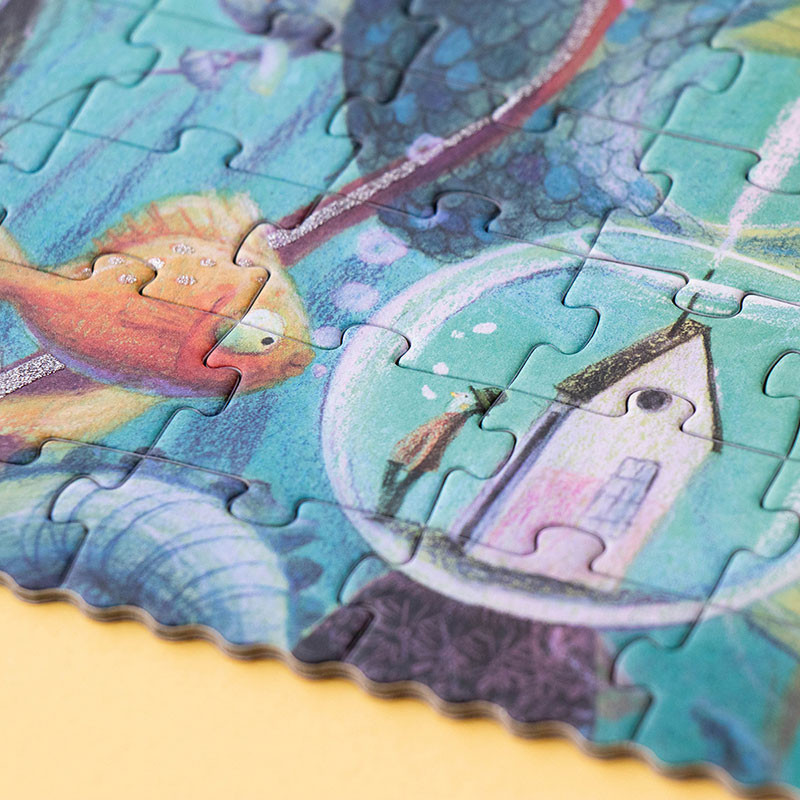 Londji Puzzle 'My Mermaid'