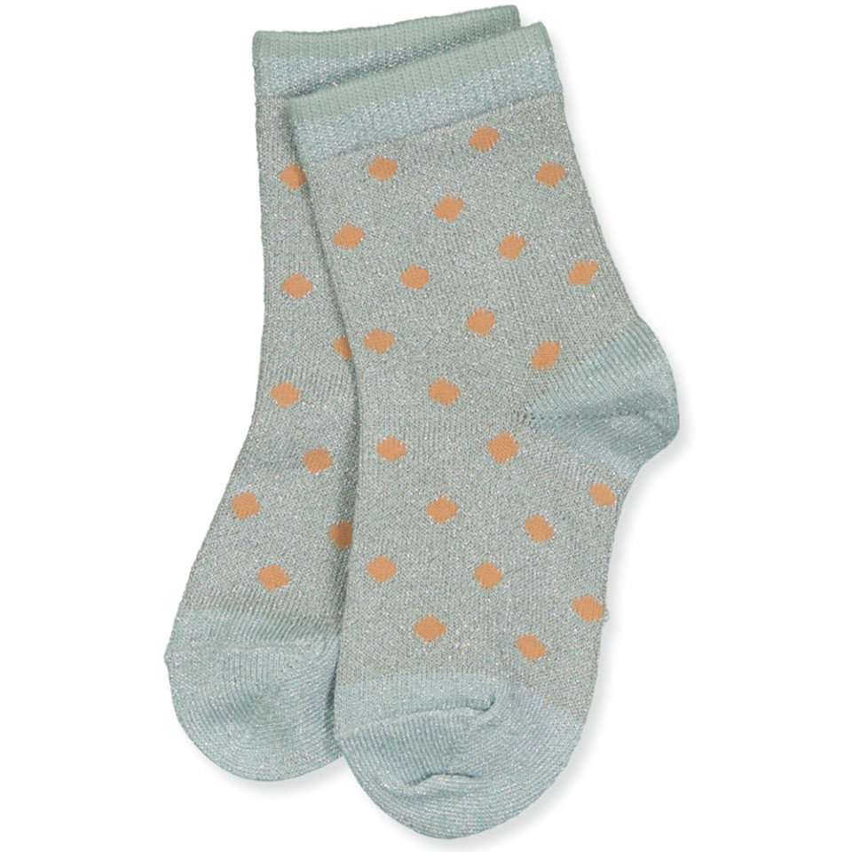 MP Denmark Socke 'Irma' Glitzer S/S 25