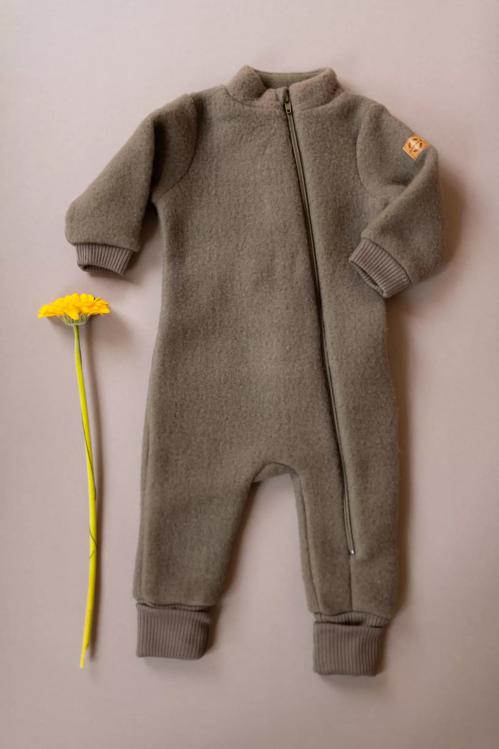 Mikk-line Baby Woll-Anzug