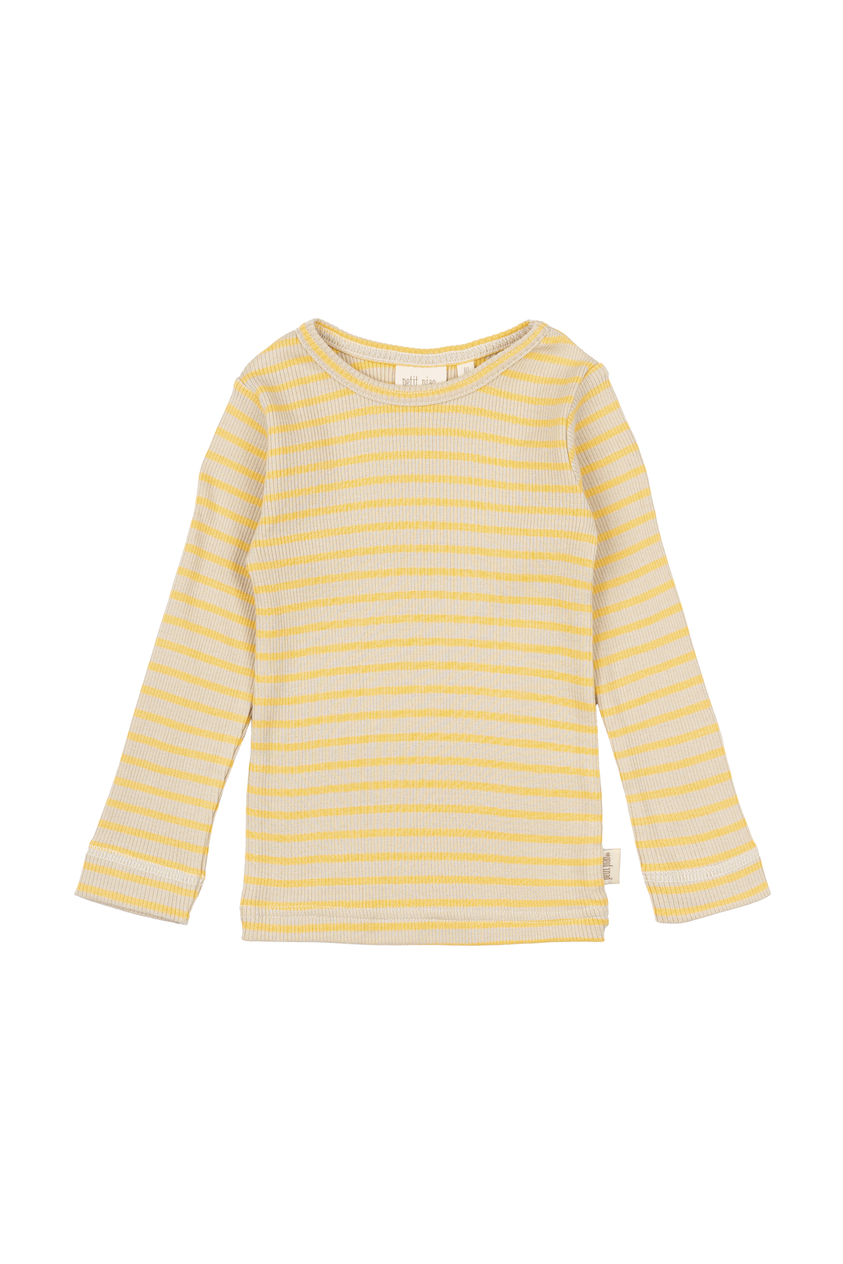 Petit Piao T-Shirt Modal gestreift