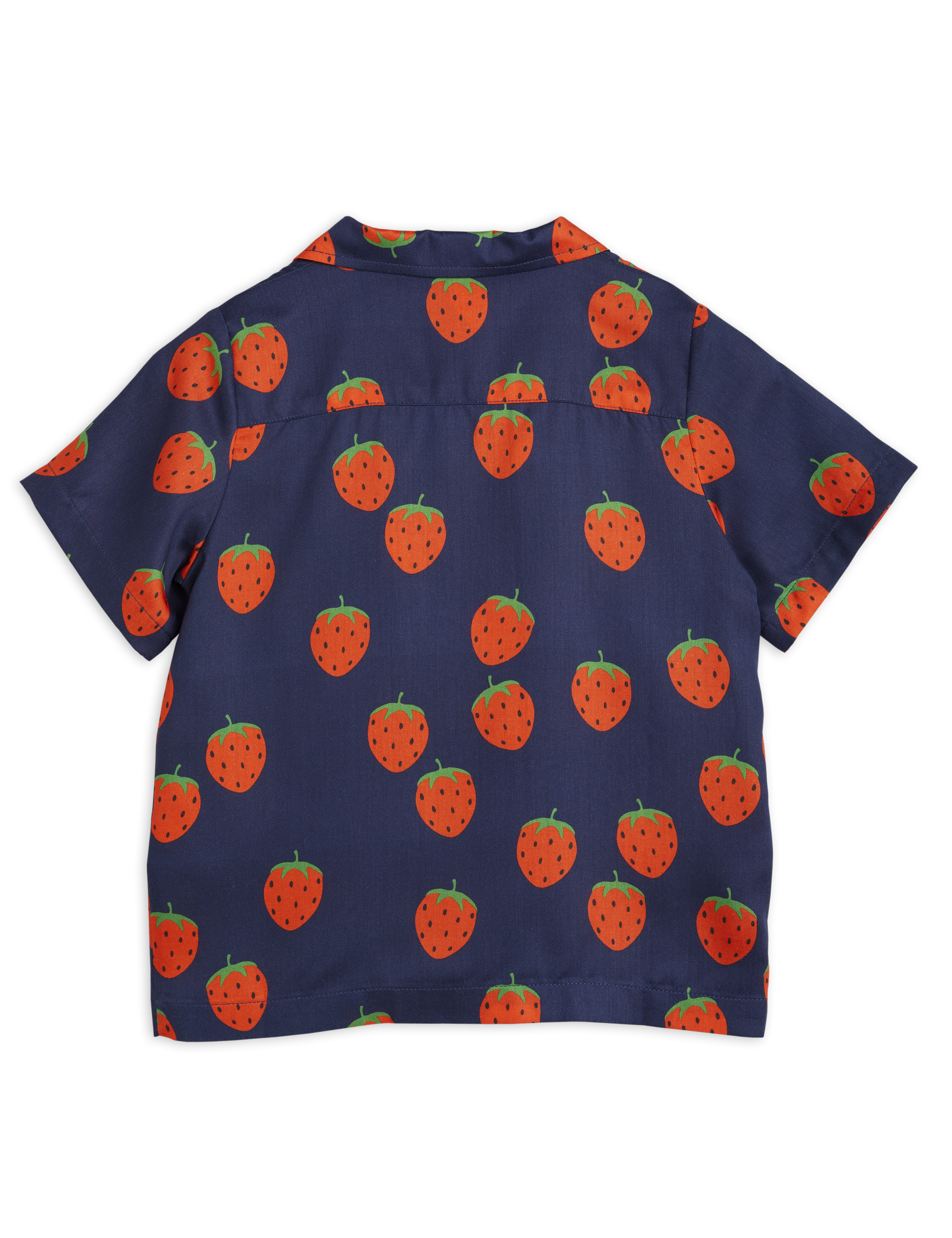MINI RODINI Shirt 'Strawberries'