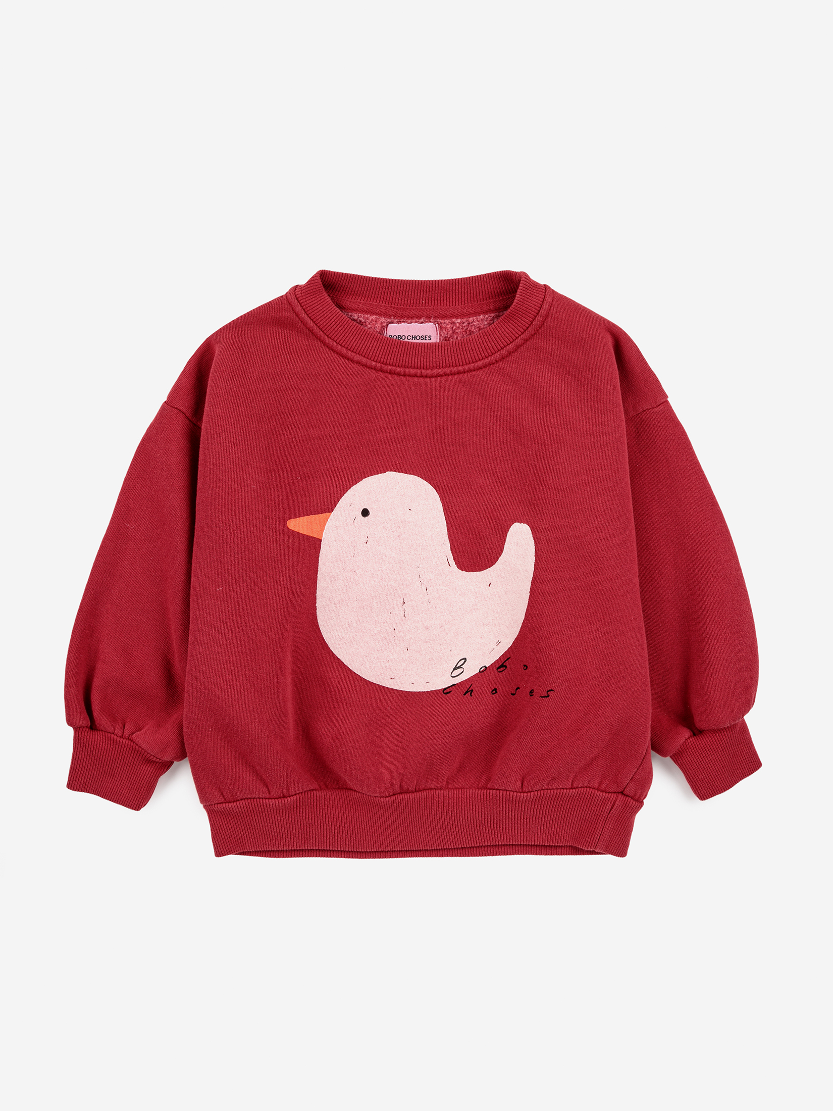 Bobo Choses Sweatshirt 'Rubber Duck'