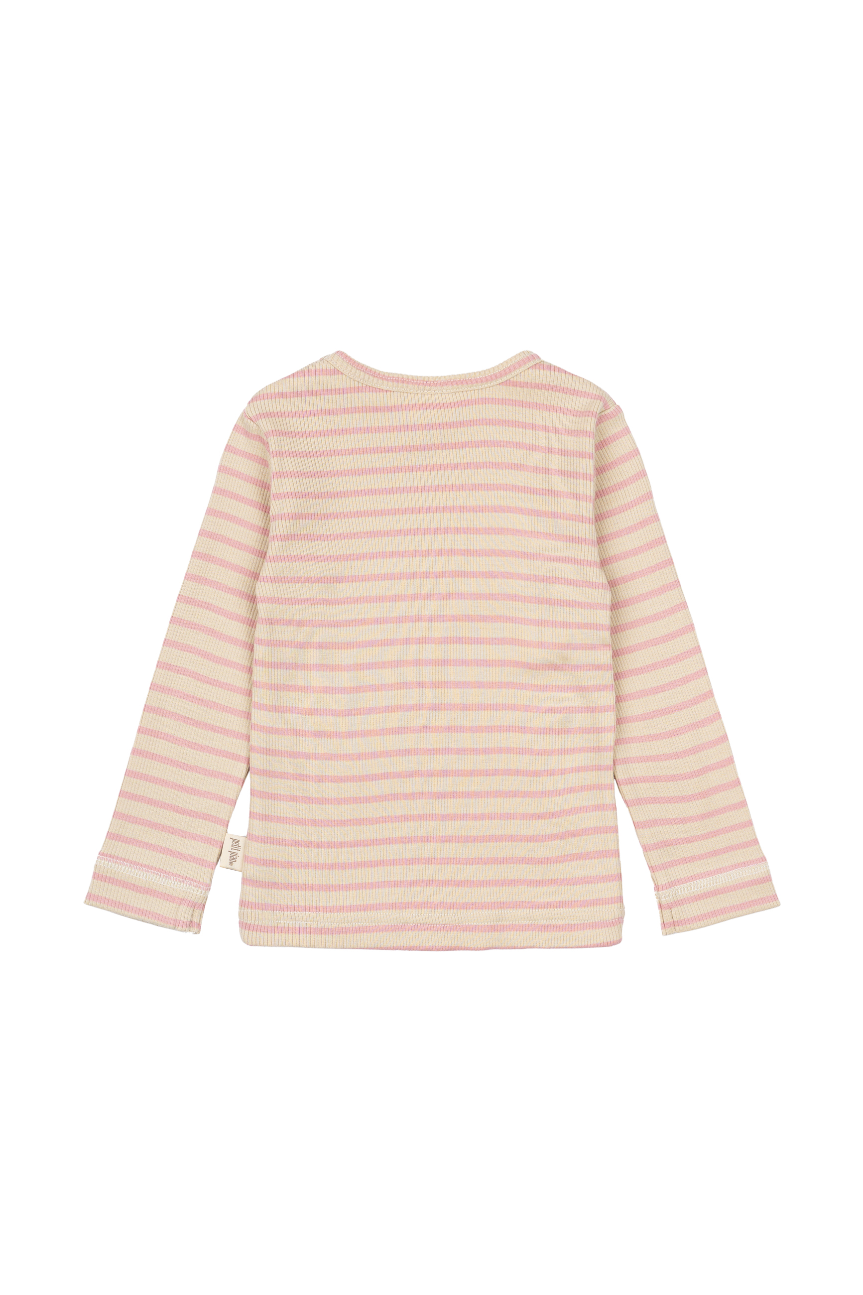 Petit Piao T-Shirt Modal gestreift