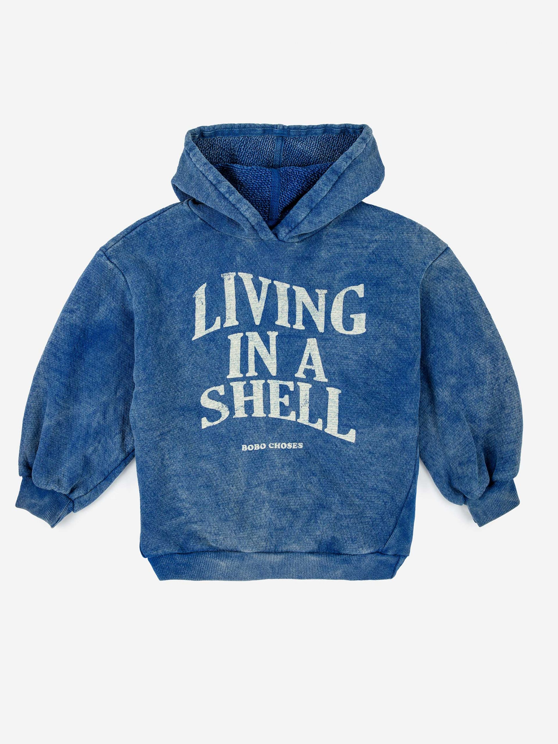Bobo Choses Hoodie 'Living In A Shell'
