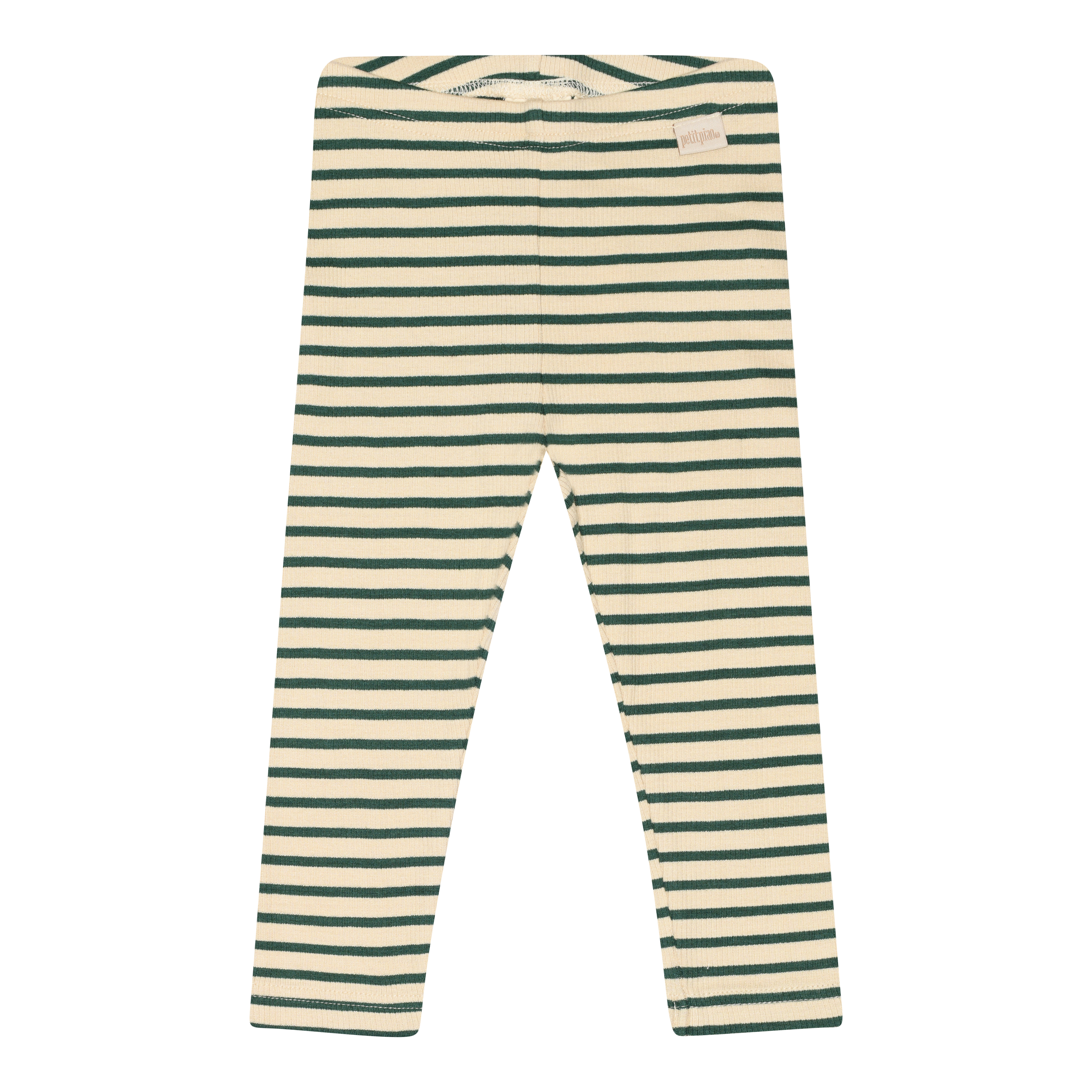 Petit Piao Leggings Modal Gestreift