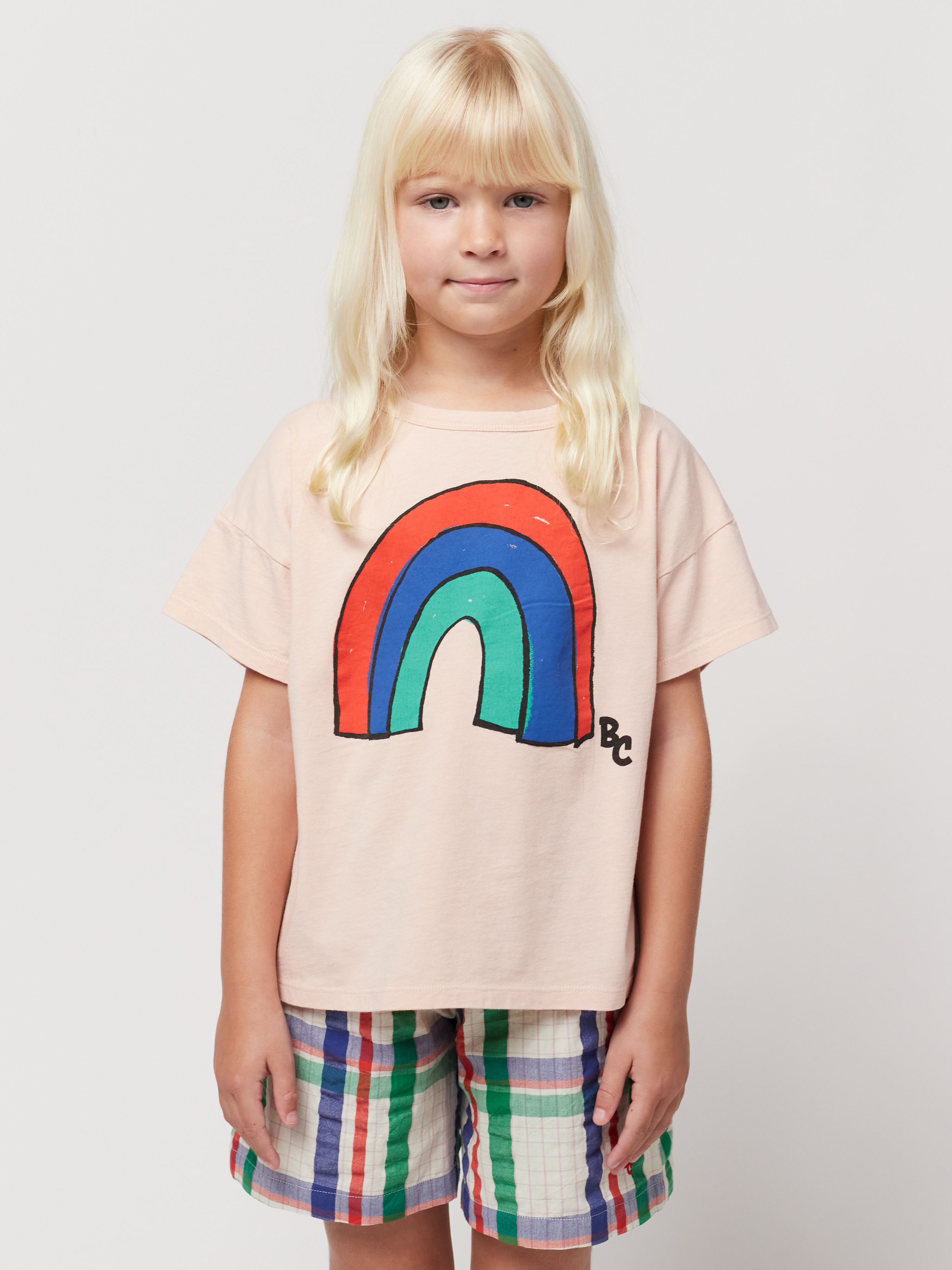 Bobo Choses Shirt 'Rainbow'