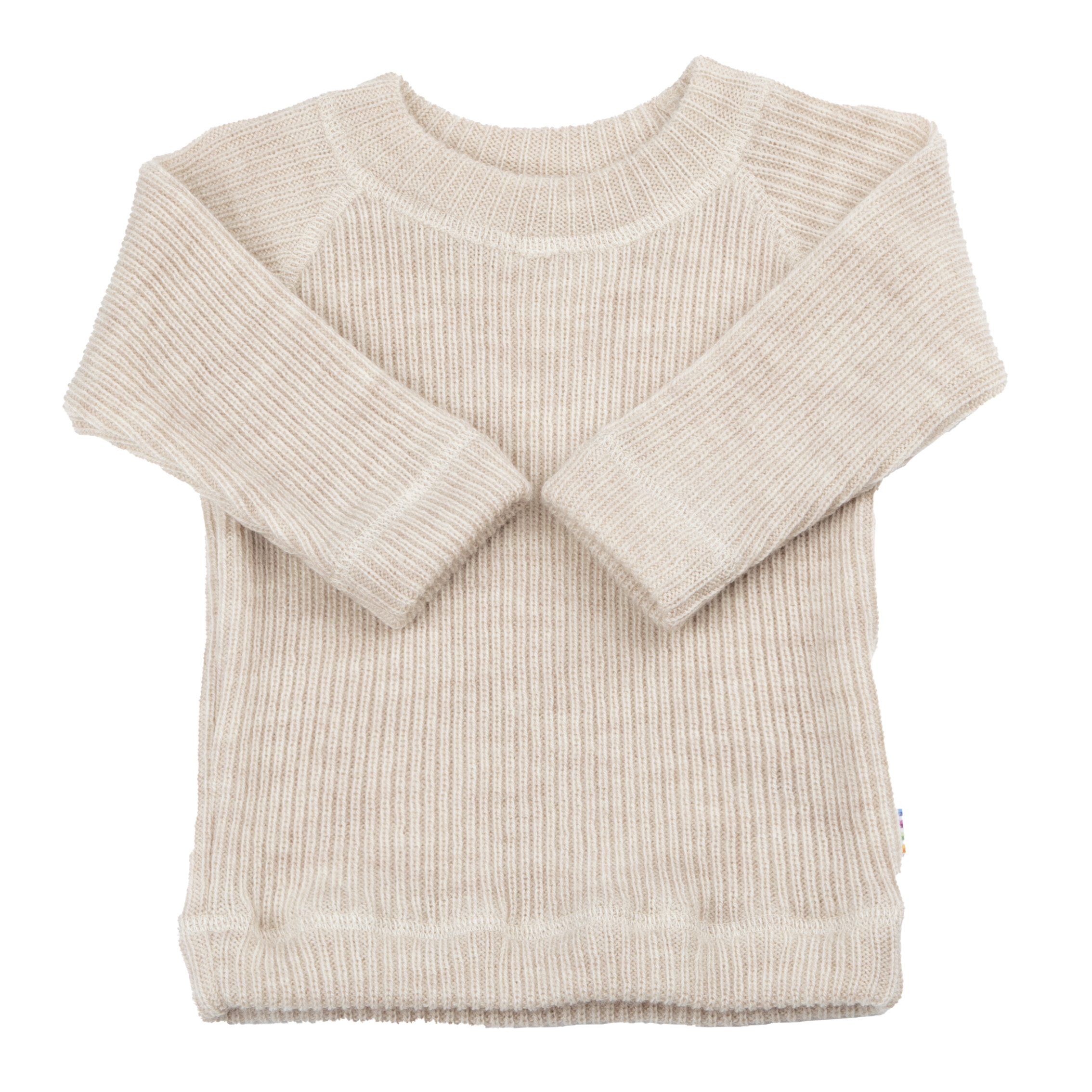 Joha Pullover Strick Merinowolle Farbe Creme