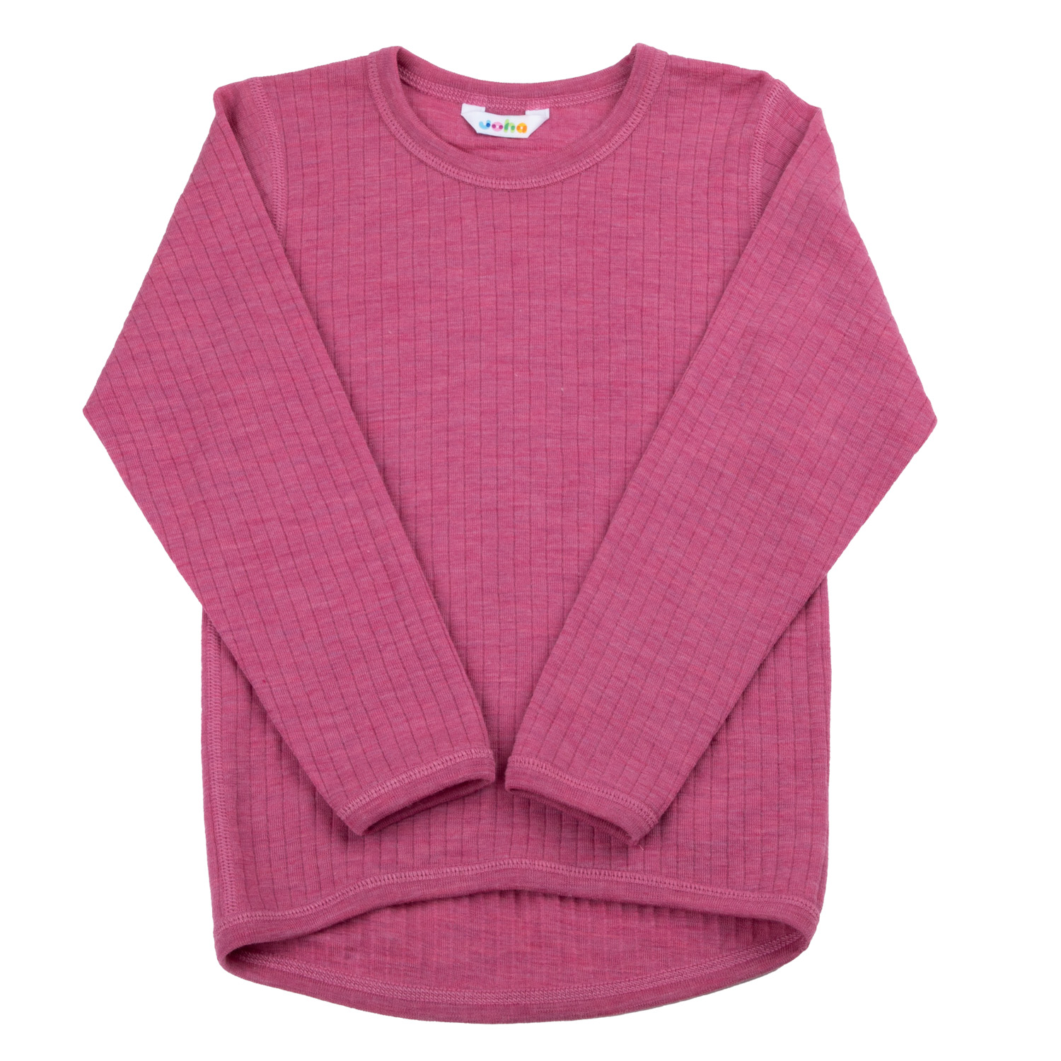 Joha Langarmshirt Wolle