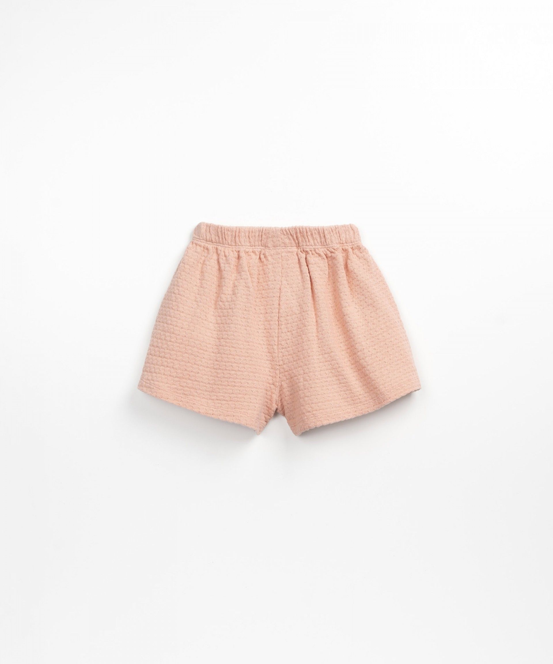 Play Up Shorts Printed Childhood