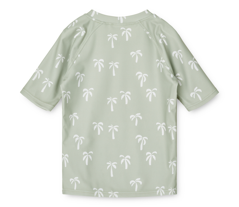Liewood Swim T-Shirt 'Miami Dusty Mint'