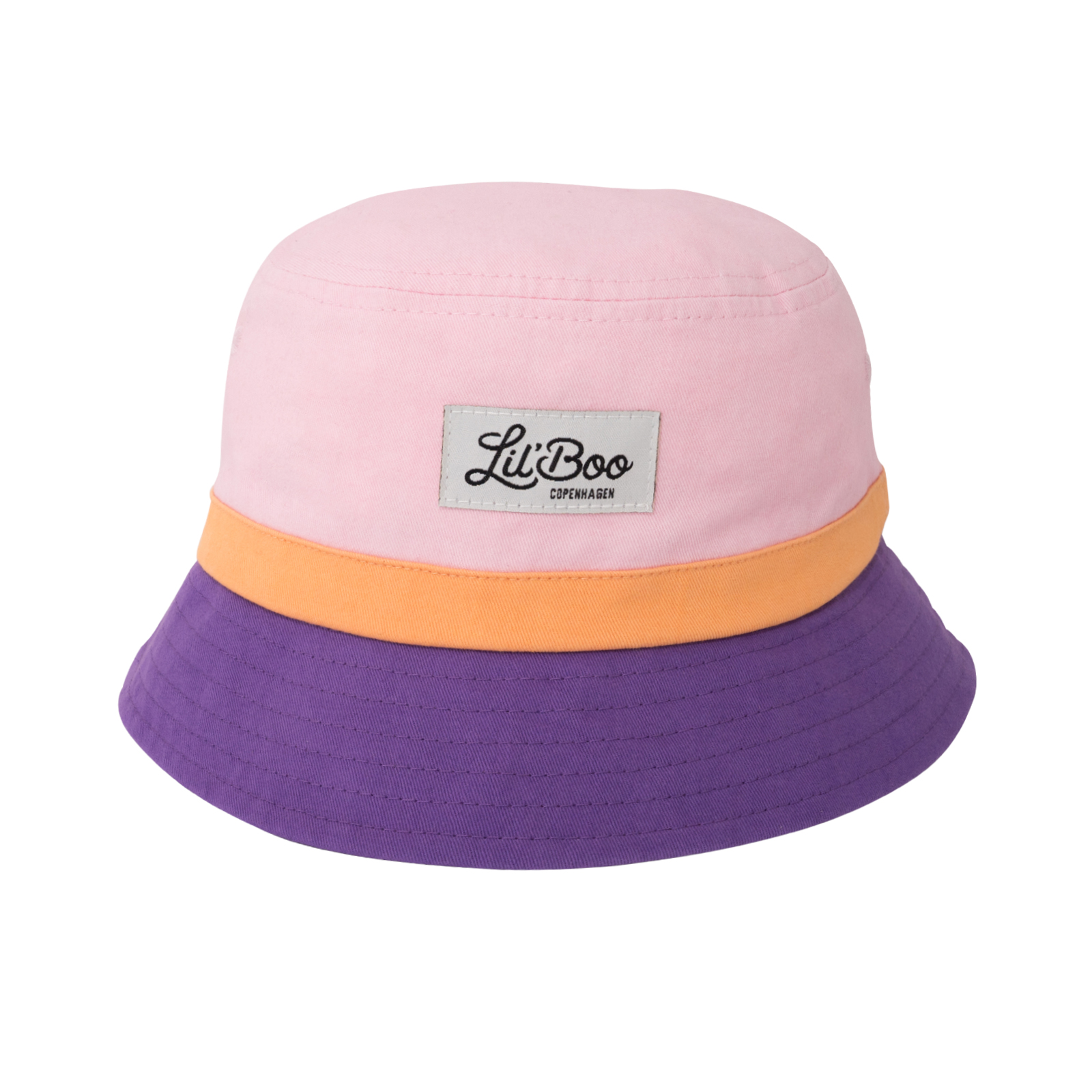 Lil'Boo Bucket Hat 'Pink/Orange/Purple'
