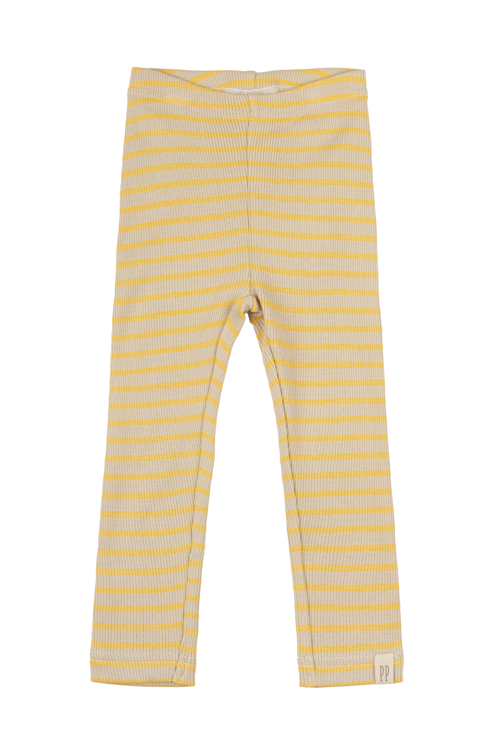 Petit Piao Leggings gestreift