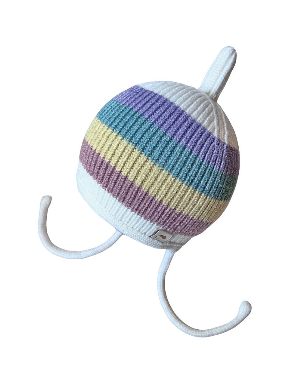 Oh Chapo Pinni Regenbogen Wolle Merino