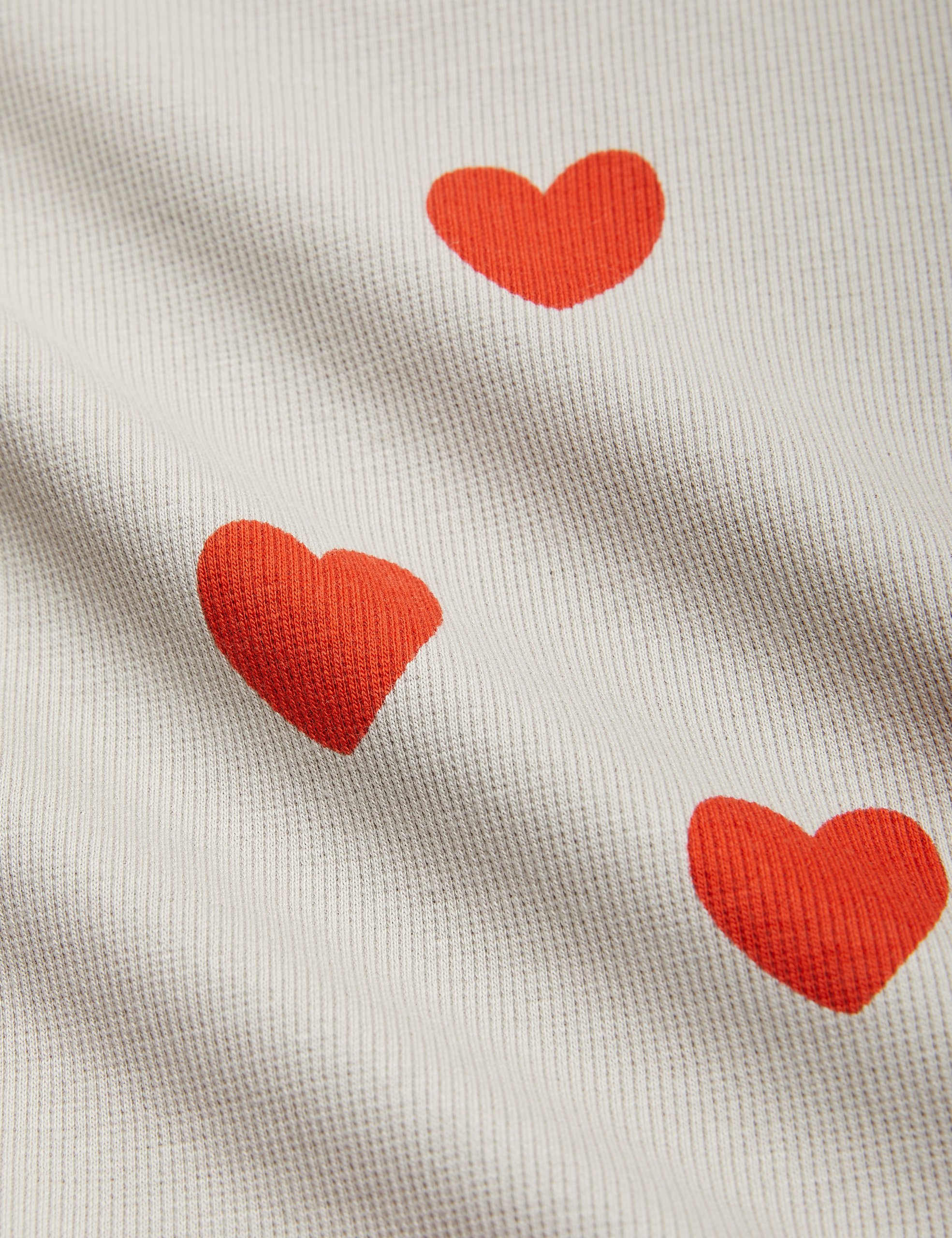 MINI RODINI Shirt 'Hearts'