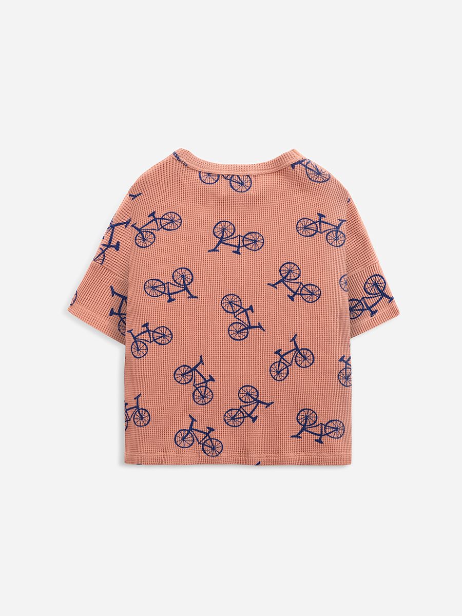Bobo Choses Shirt 'Bicycle'