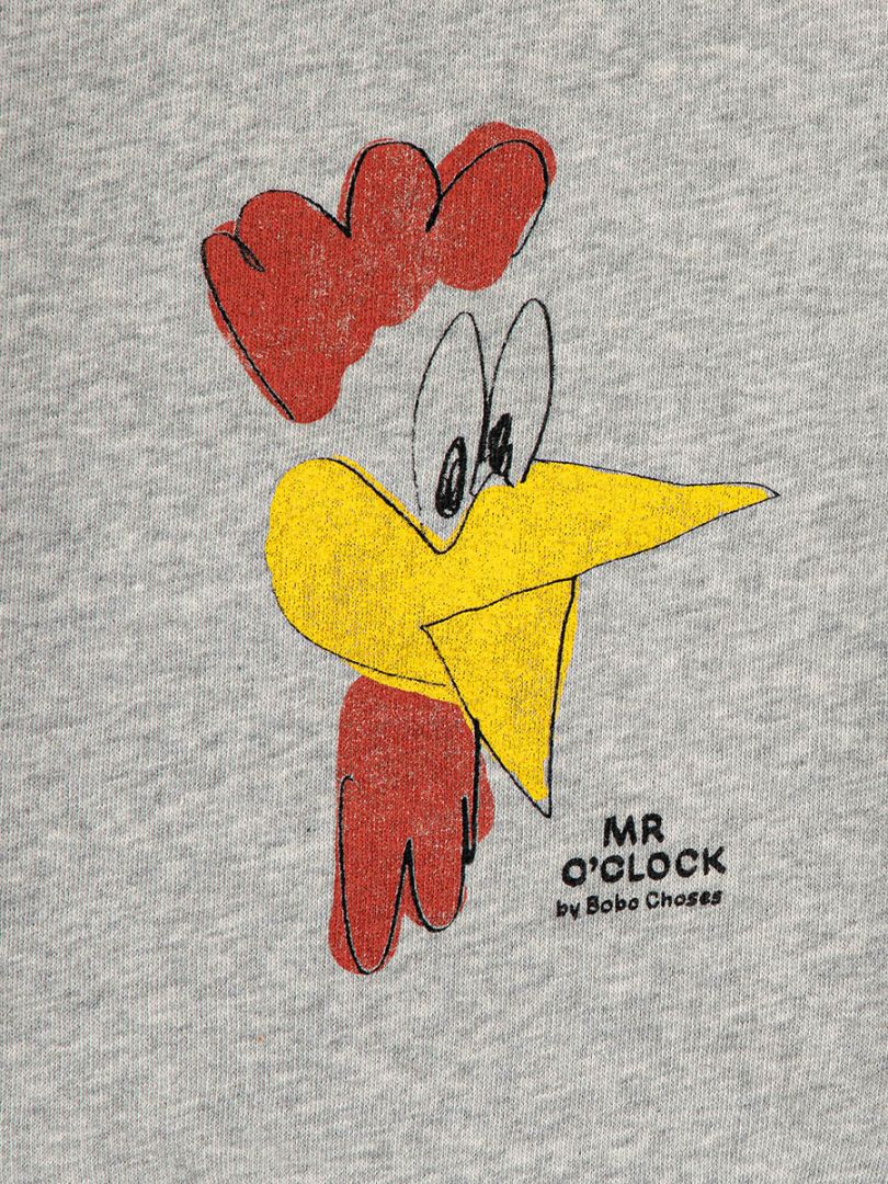 Bobo Choses Sweatshirt 'Mr  O'Clock'