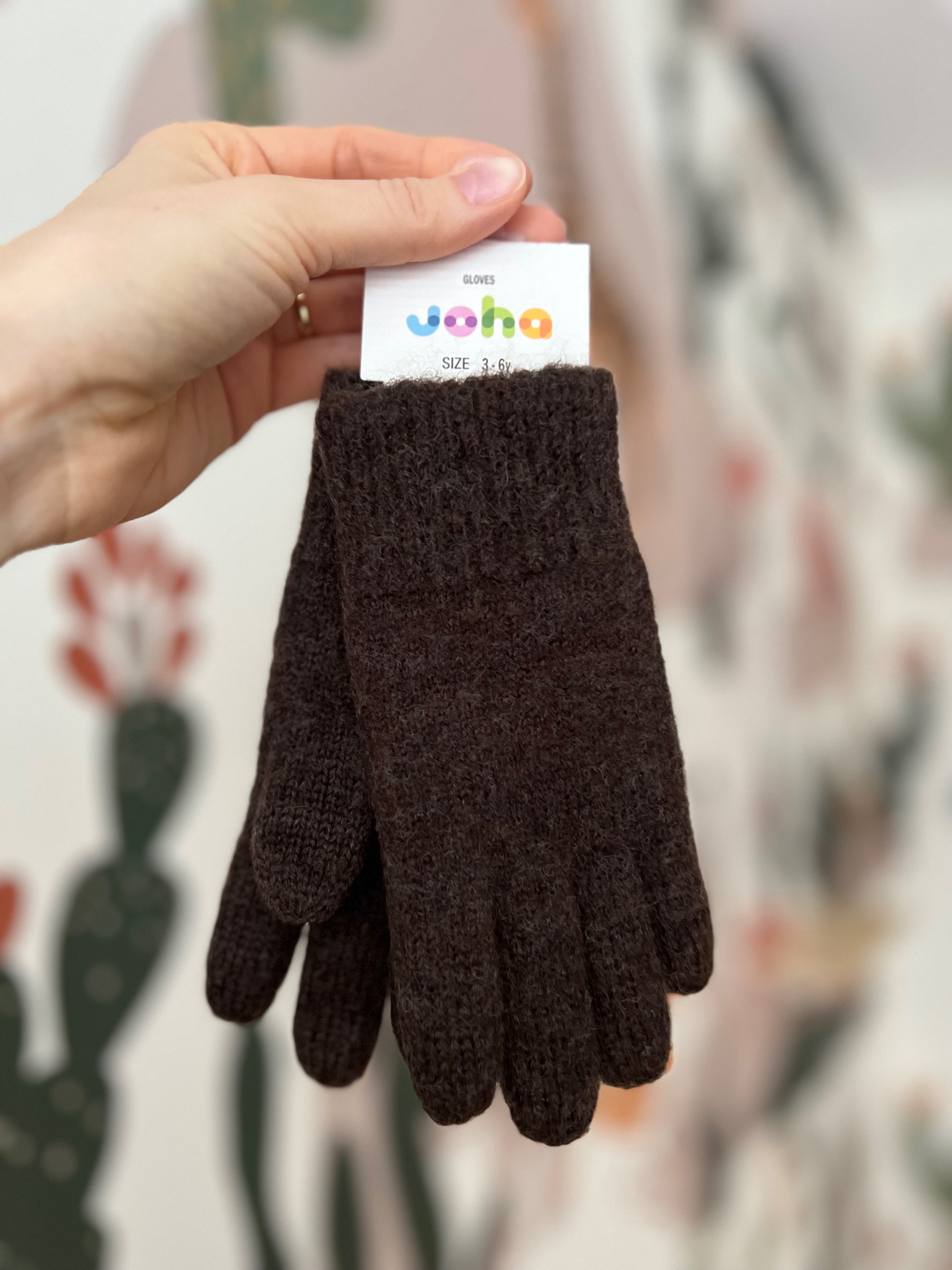 Joha Handschuhe Wolle