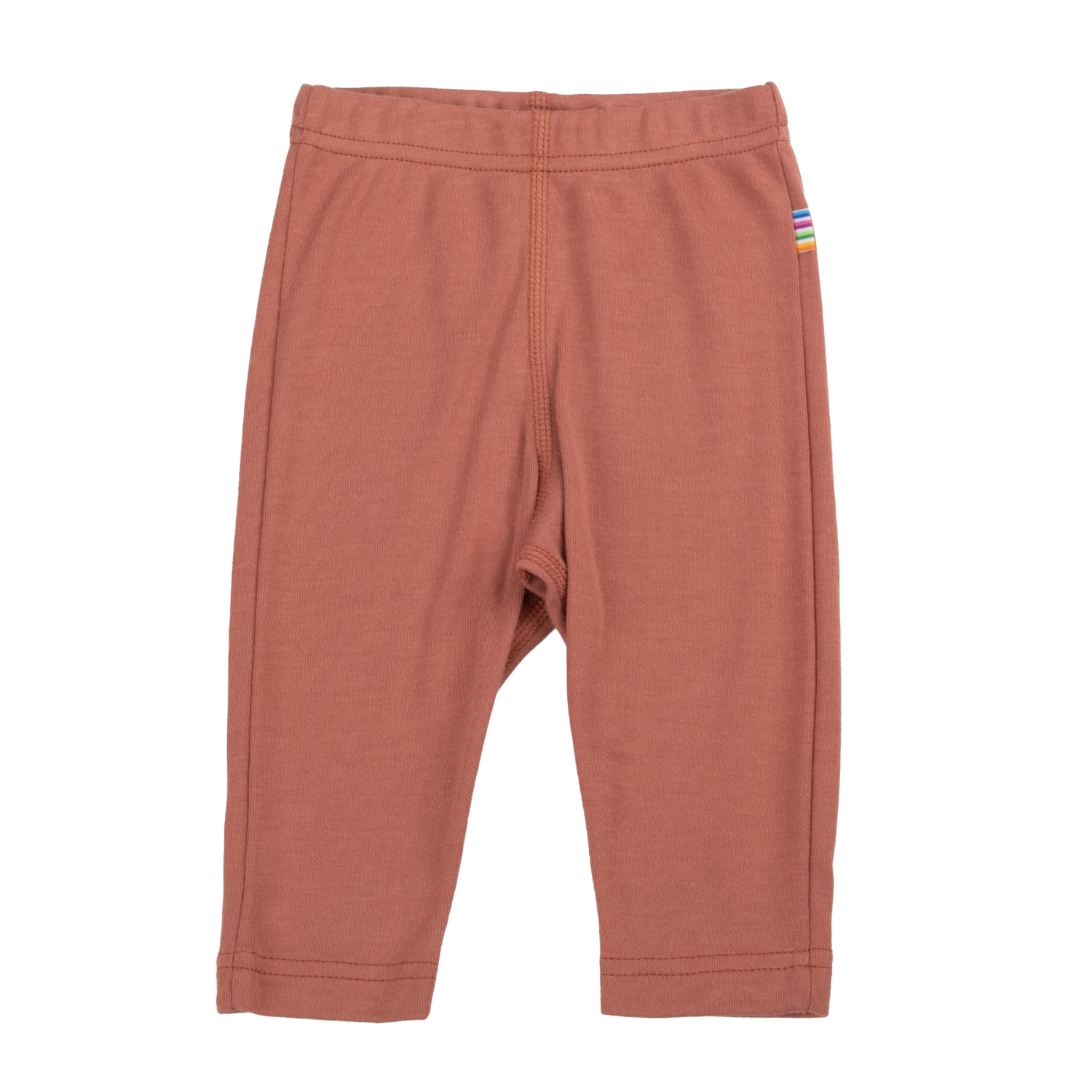 Joha Leggings Bambus Rotbraun